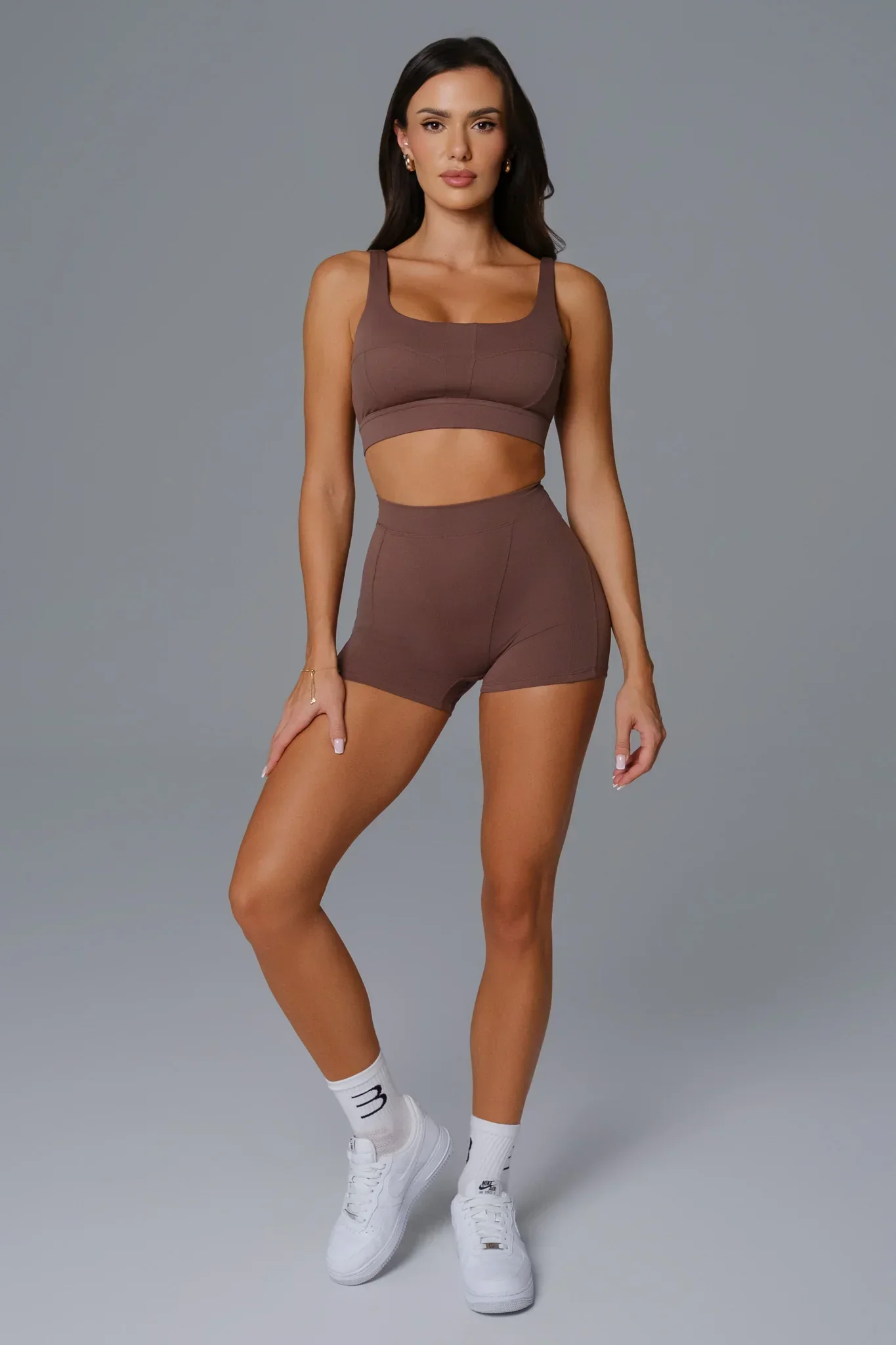 Marcella Shorts - Umber (FINAL SALE) - Image 3
