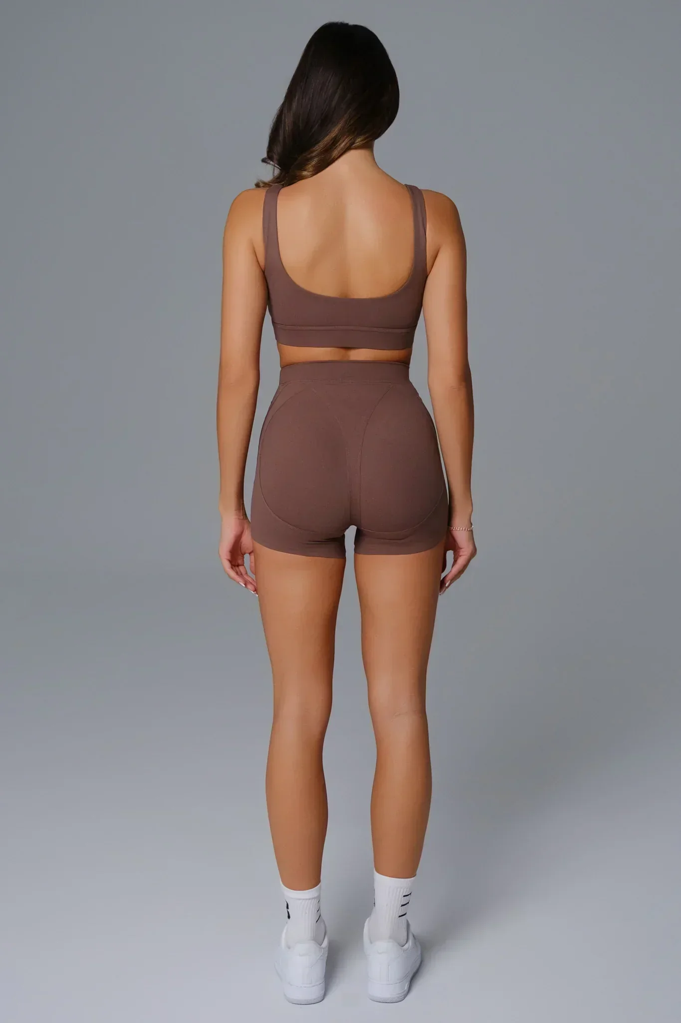 Marcella Shorts - Umber (FINAL SALE) - Image 4