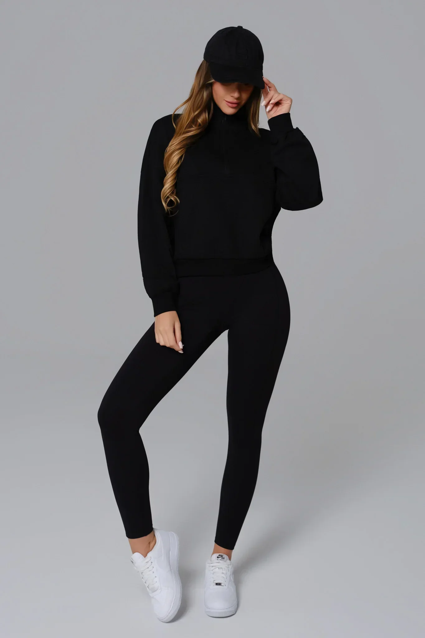 Marcella Jumpsuit - Black - Image 7