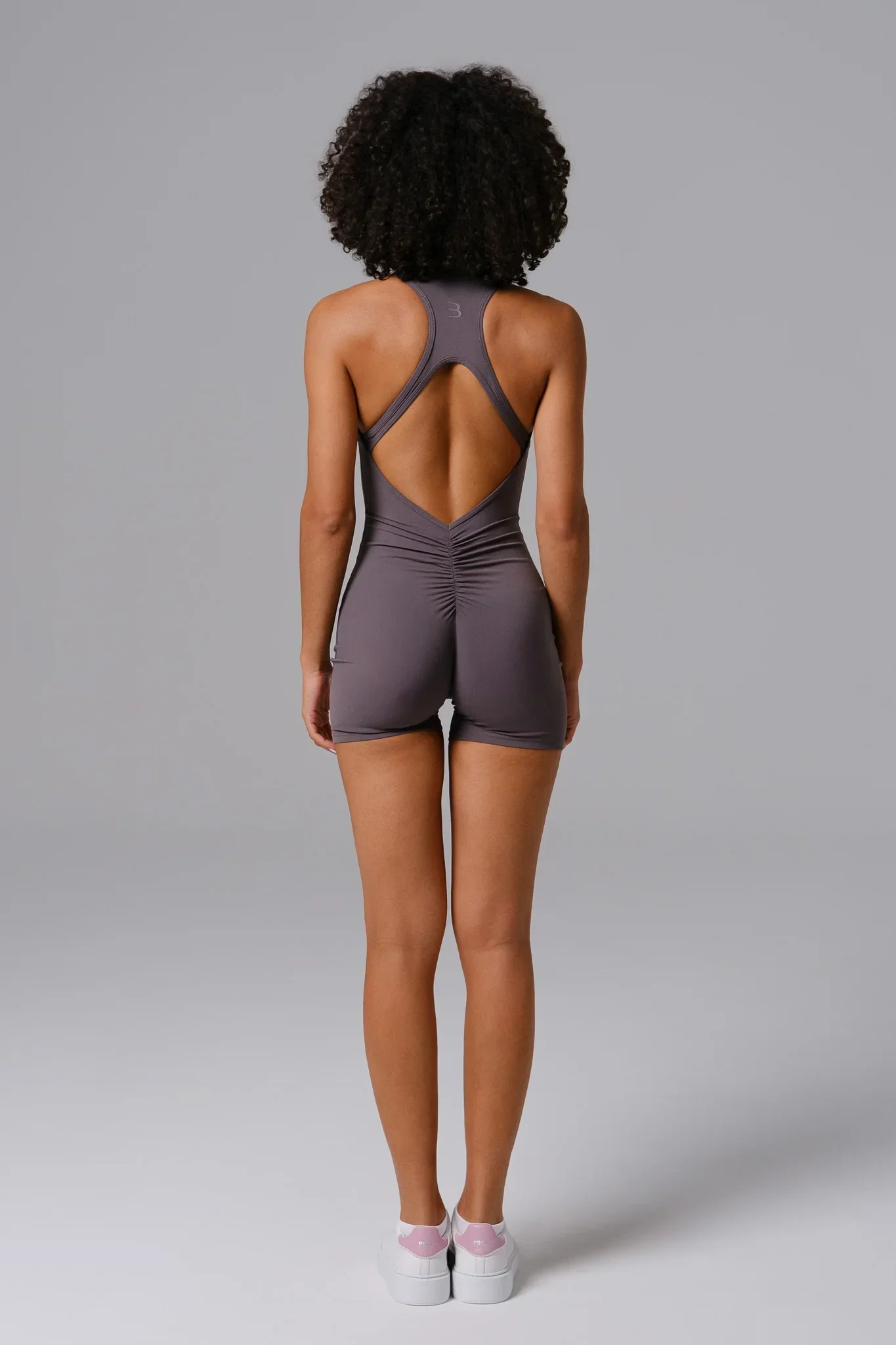 Milana Jumpsuit - Gray - Image 4