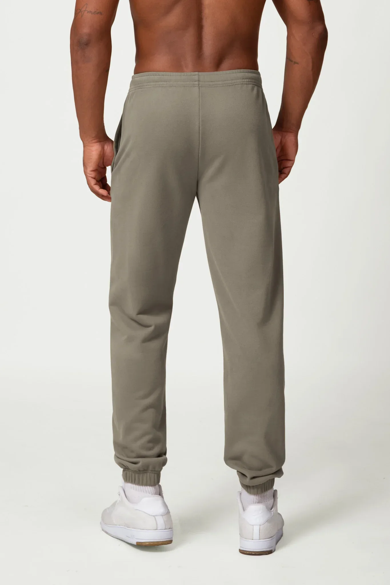 Momentum Sweatpants - Gray (FINAL SALE) - Image 2