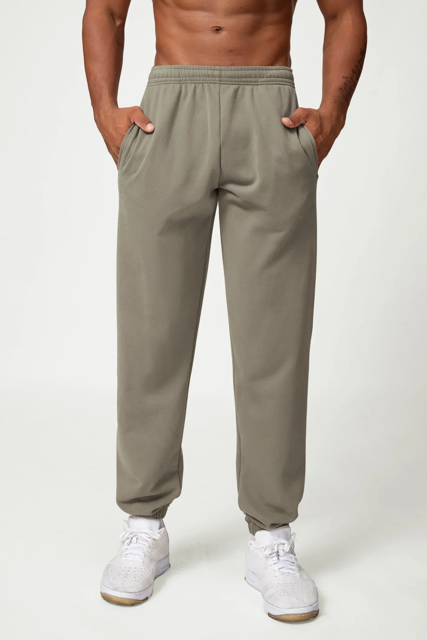 Momentum Sweatpants - Gray (FINAL SALE) - Image 3