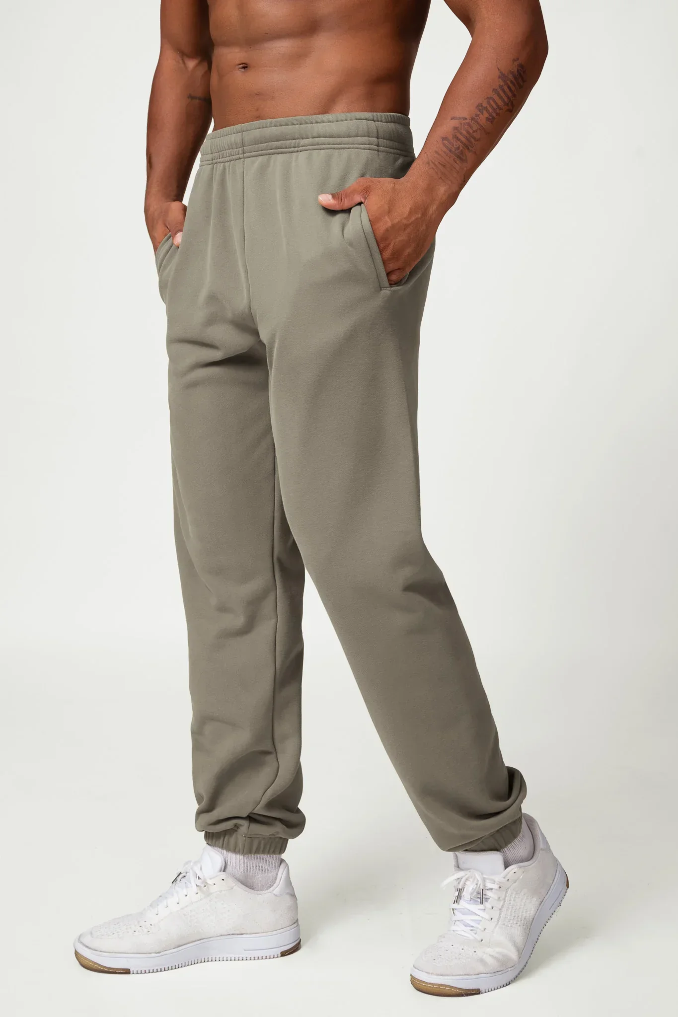 Momentum Sweatpants - Gray (FINAL SALE) - Image 4