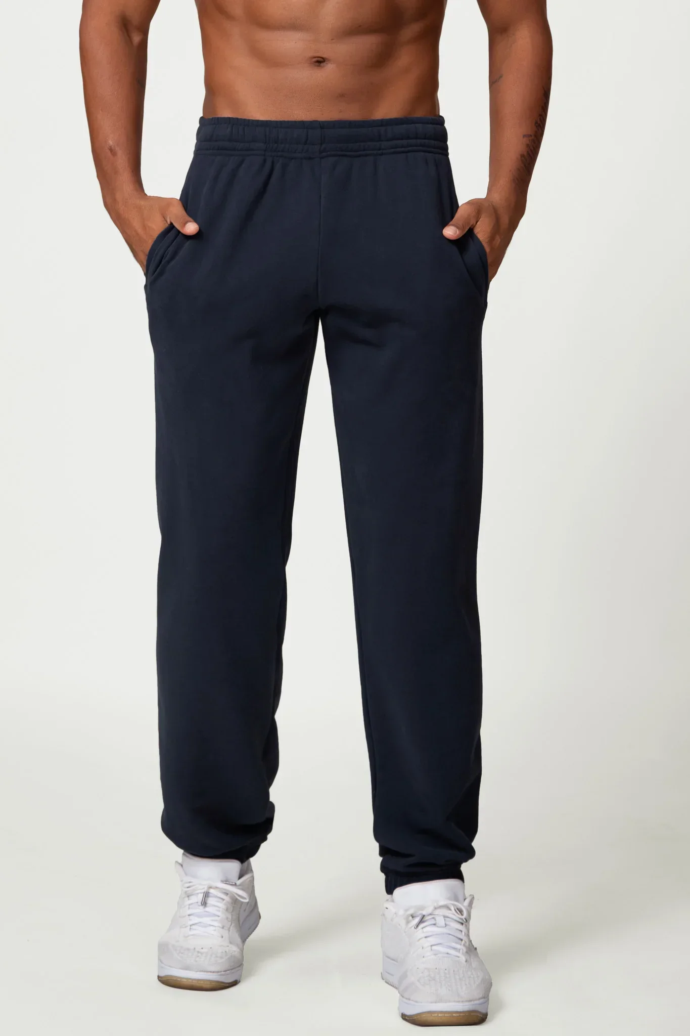 Momentum Sweatpants - Navy (FINAL SALE) - Image 3