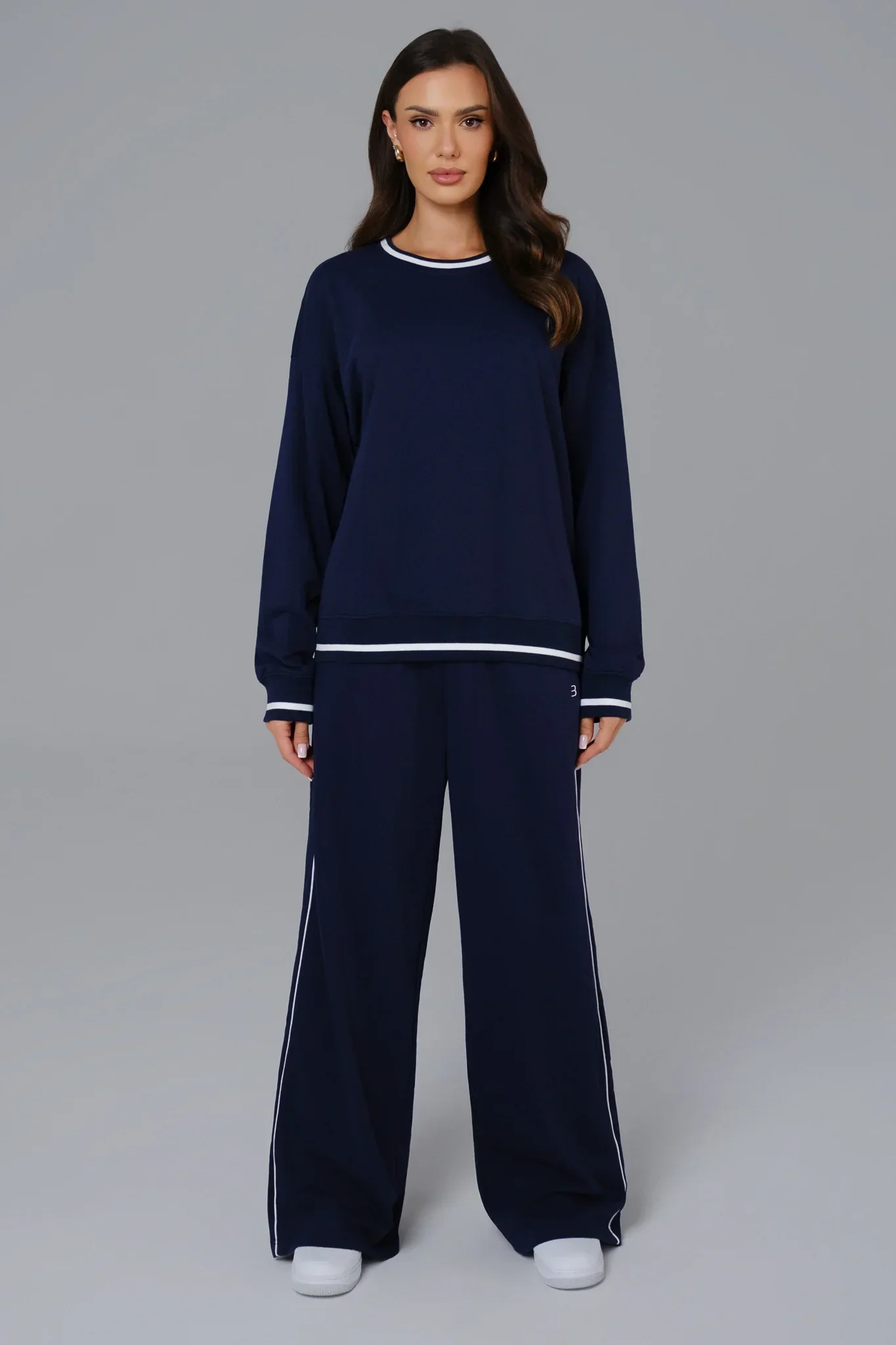 Nadine Sweatpants - Azure Blue - Image 6