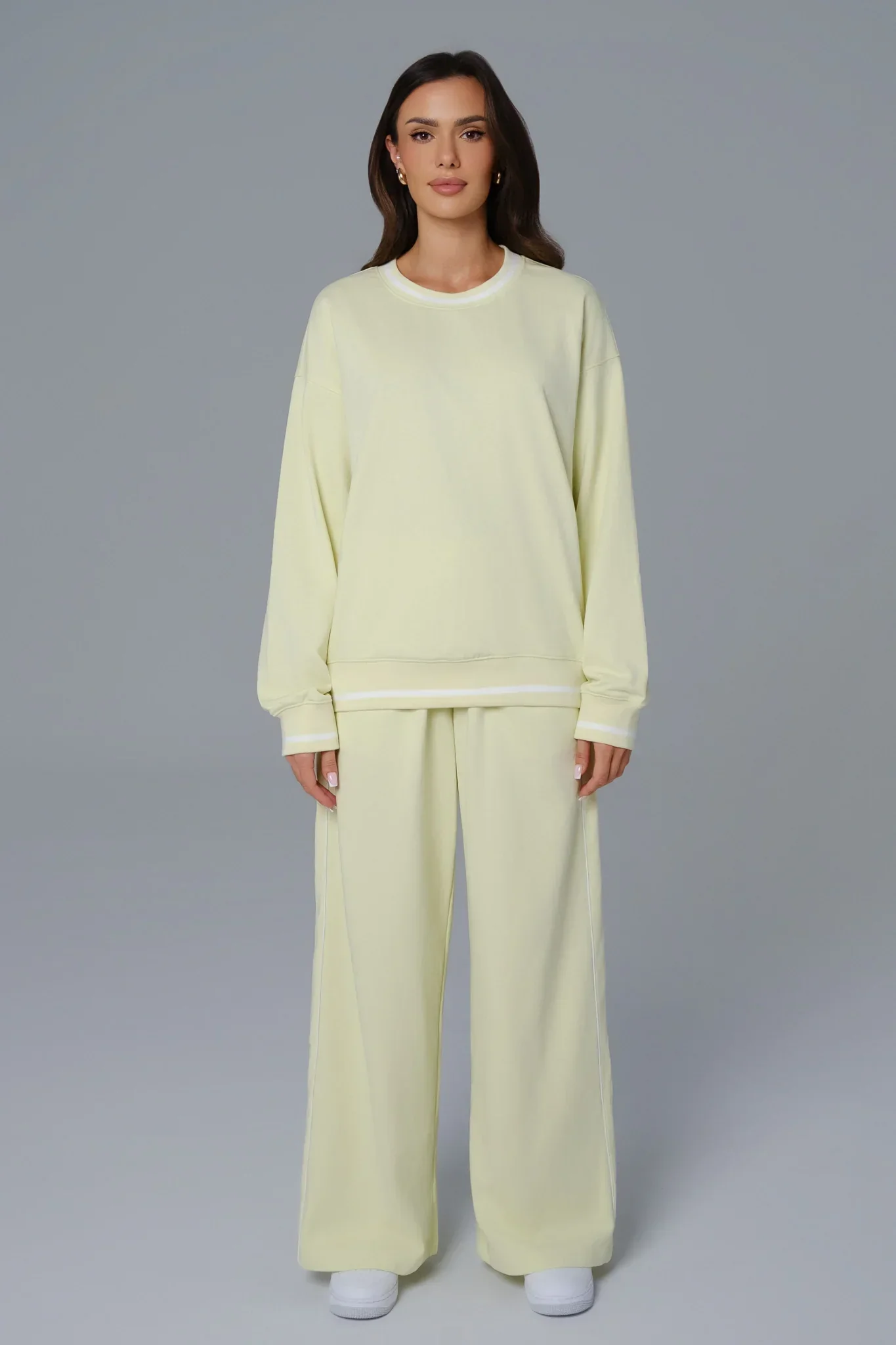 Nadine Sweatpants - Lime (FINAL SALE) - Image 6