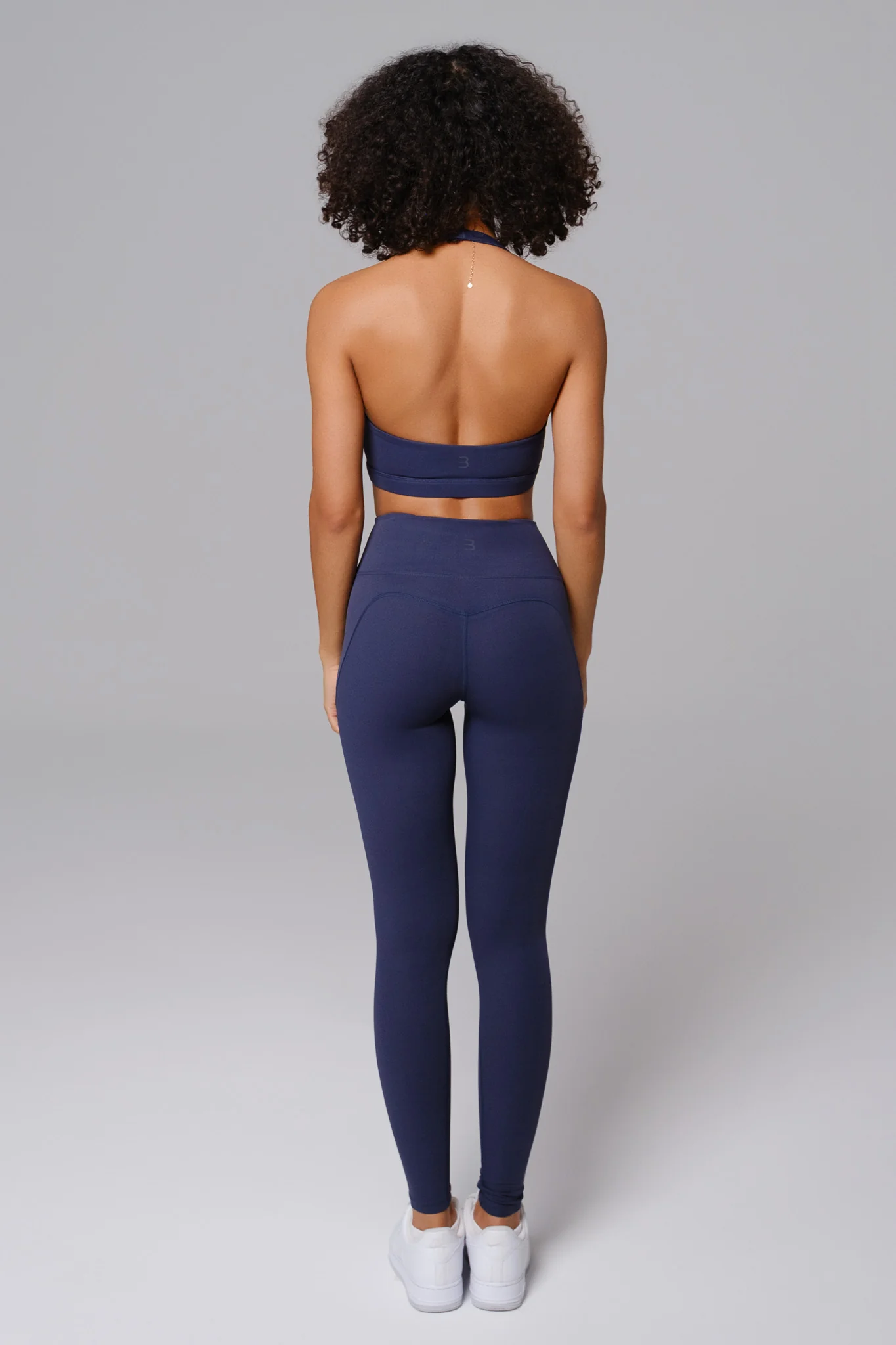 Nicole Leggings - Obsidian Blue (FINAL SALE) - Image 6