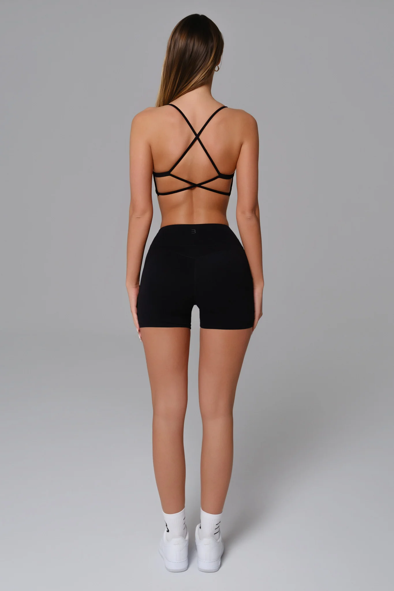 Nicole Shorts - Black - Image 4