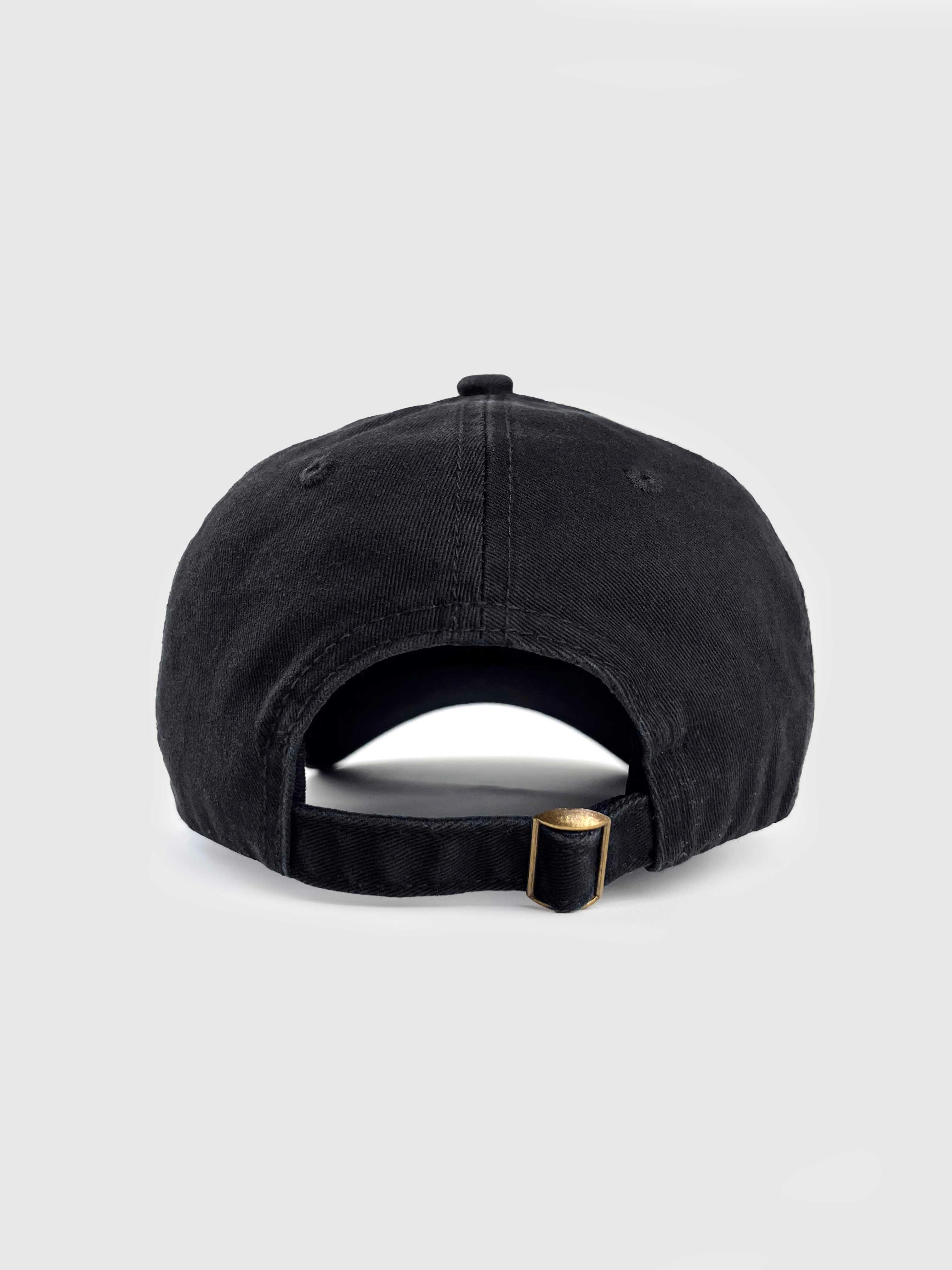 Out of Office Cap - Black - Image 3