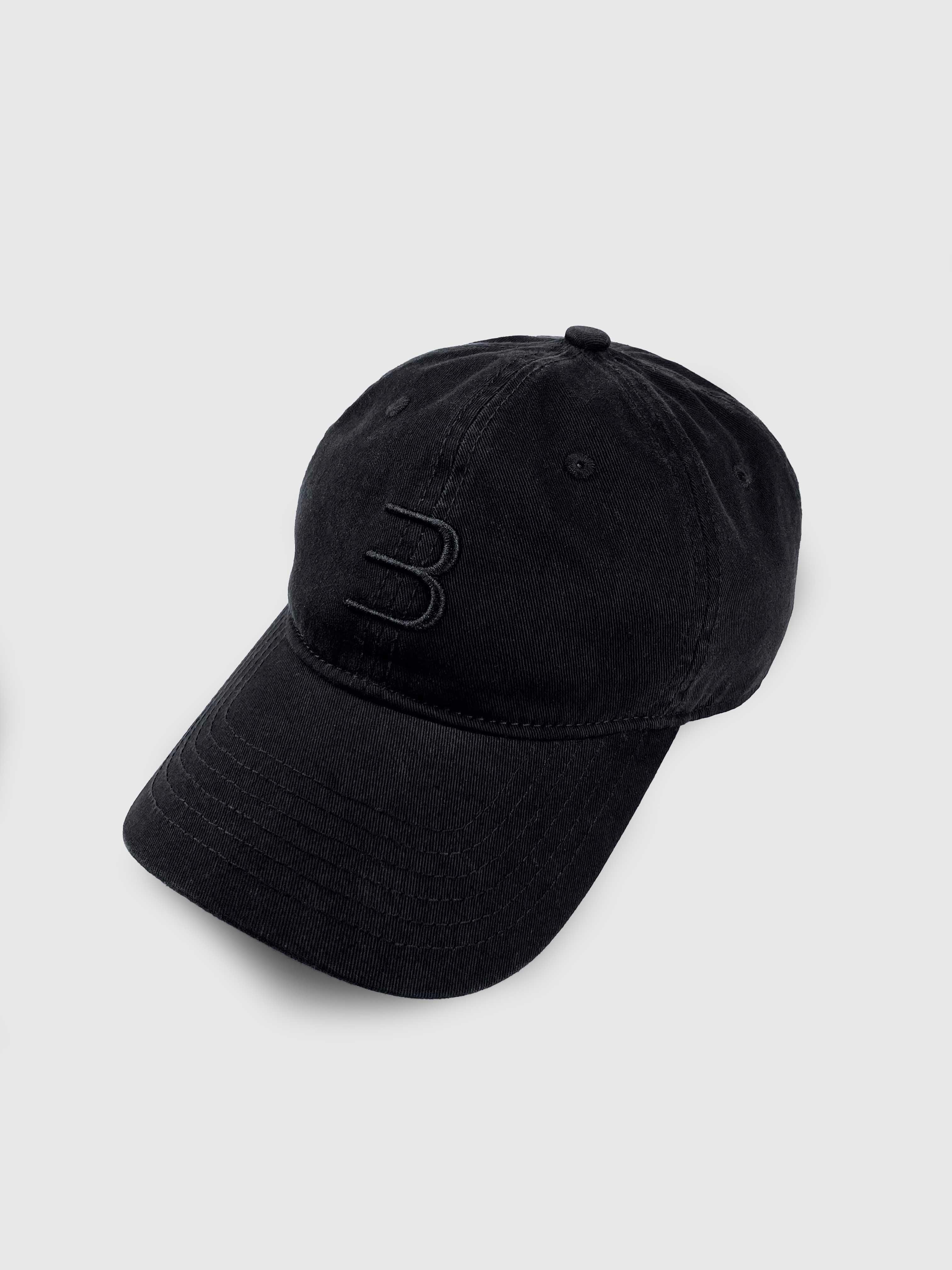 Out of Office Cap - Black - Image 4