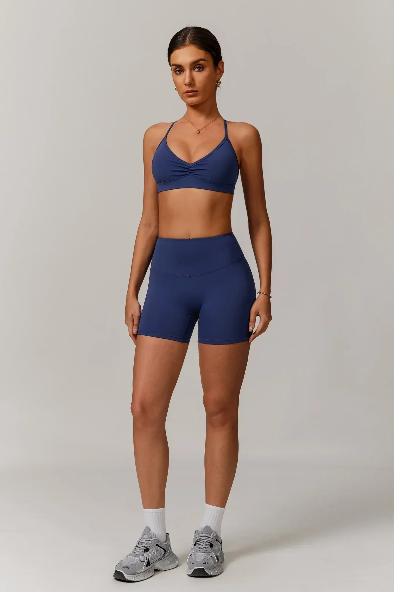 Samantha Sports Bra - Royal Blue (FINAL SALE) - Image 3