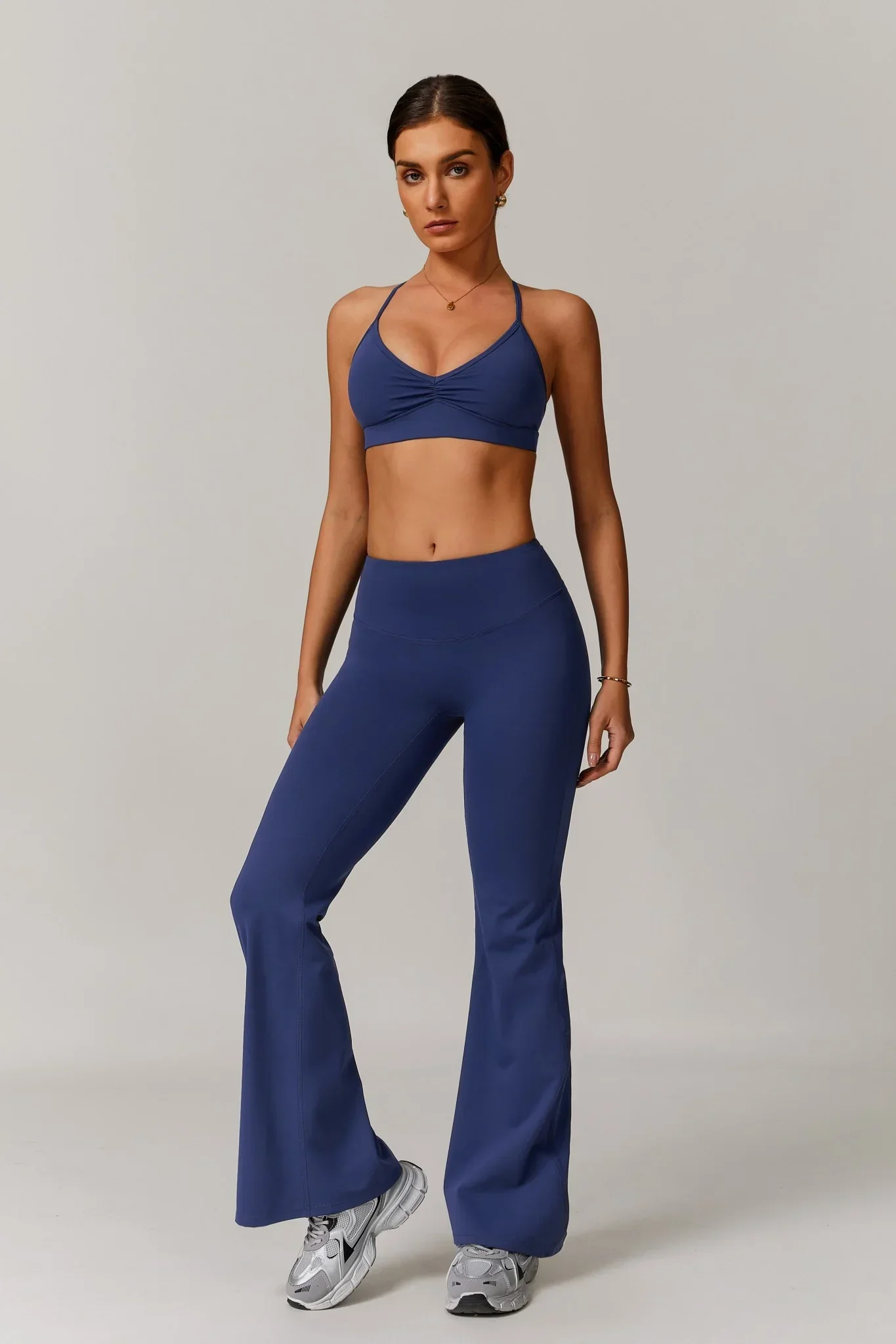 Samantha Sports Bra - Royal Blue (FINAL SALE) - Image 5