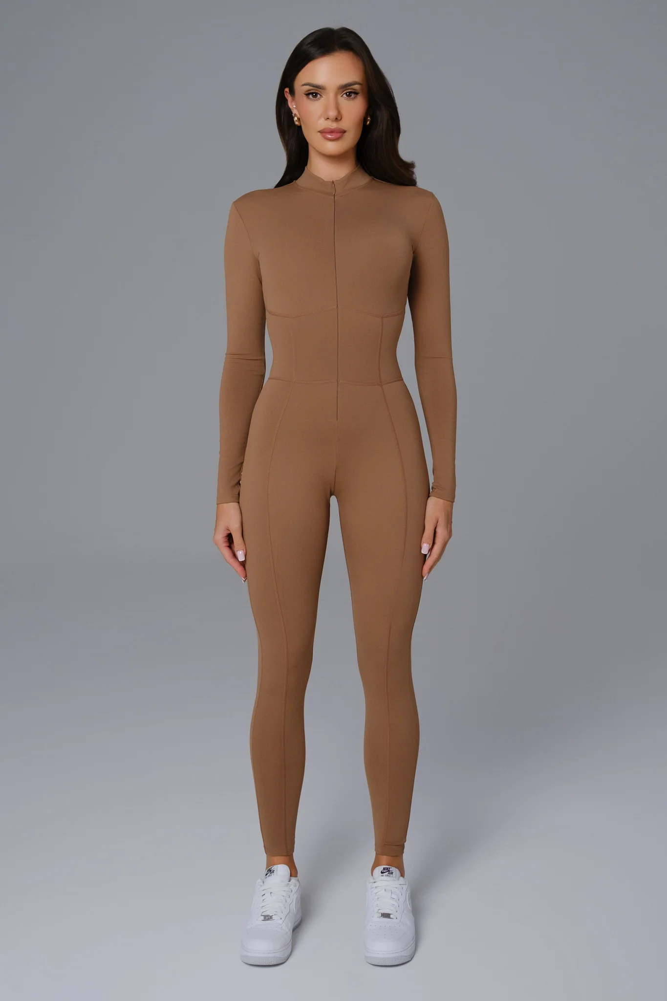 Sienna Winter Jumpsuit - Desert Tan (FINAL SALE) - Image 5