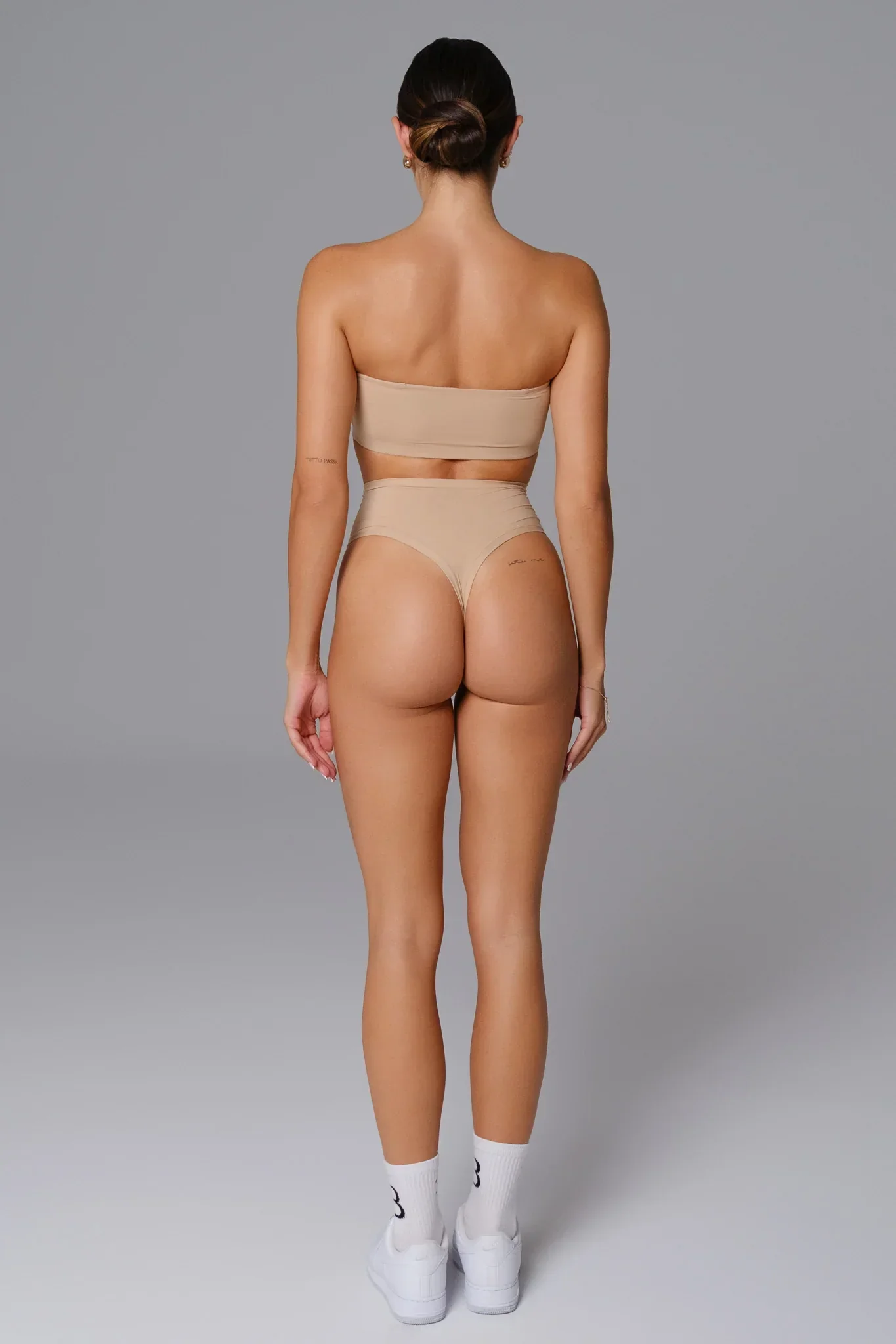 Smooth Bandeau - Honey - Image 5