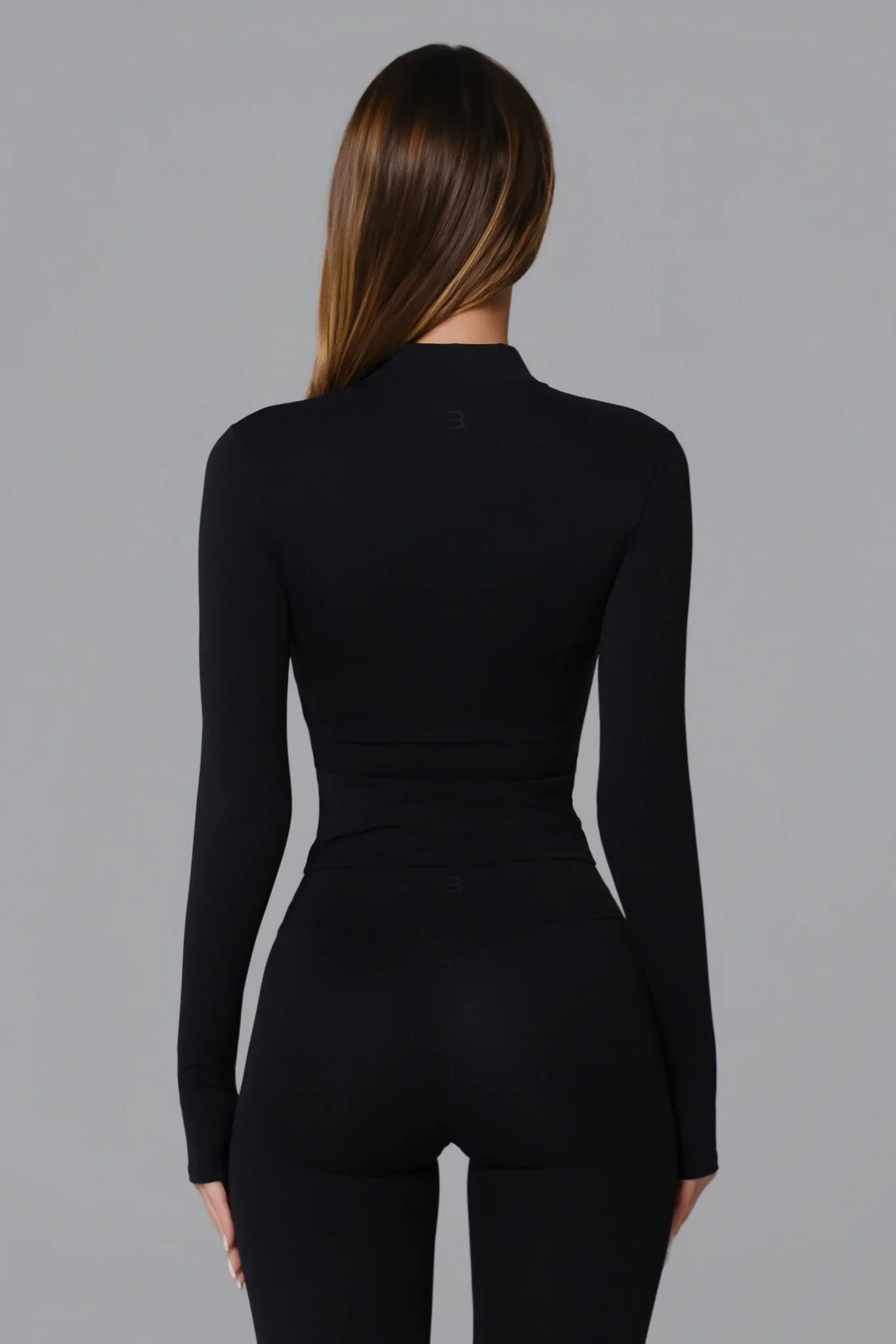 Stacey Jacket - Black - Image 2