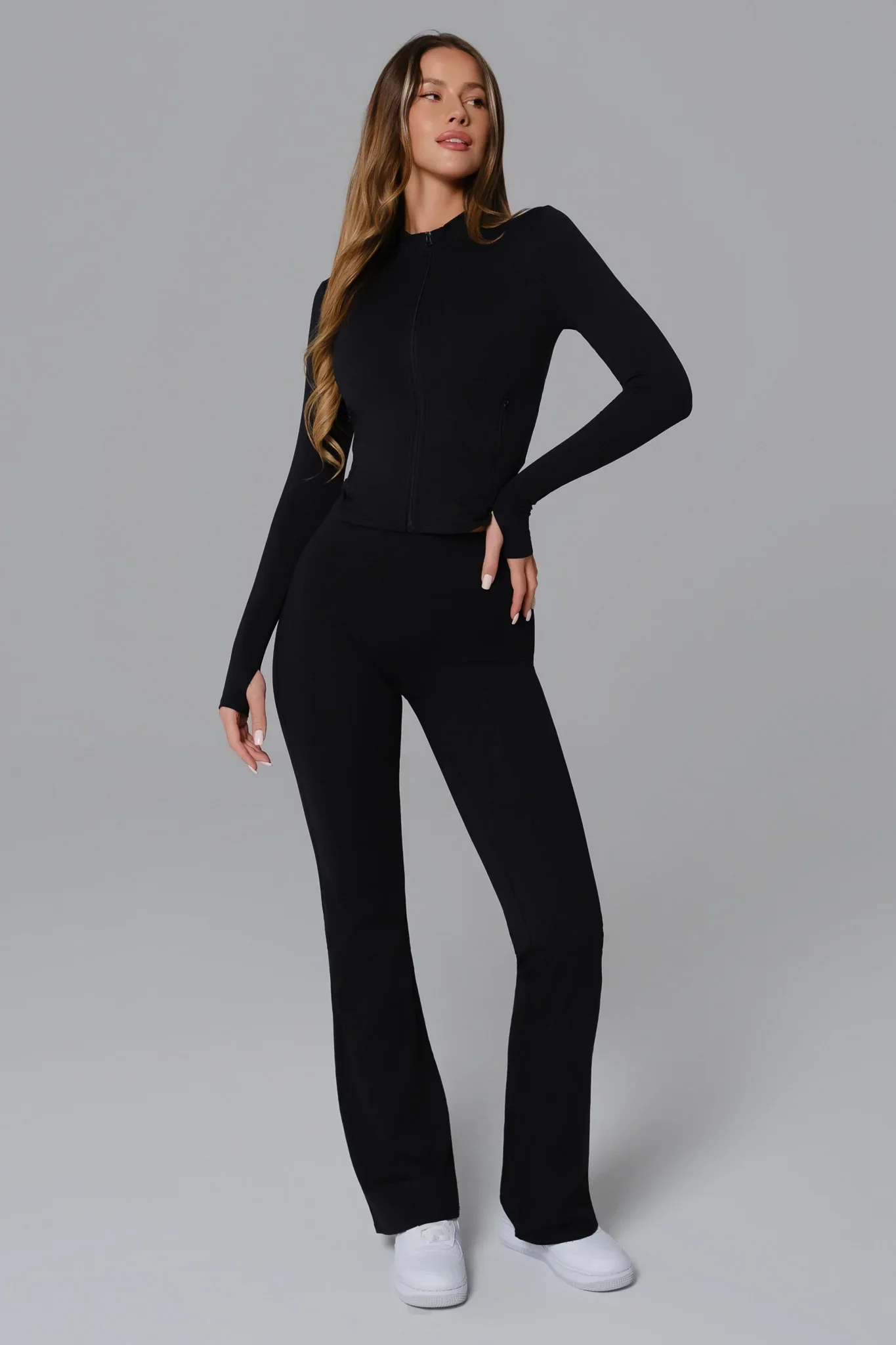 Stacey Jacket - Black - Image 3