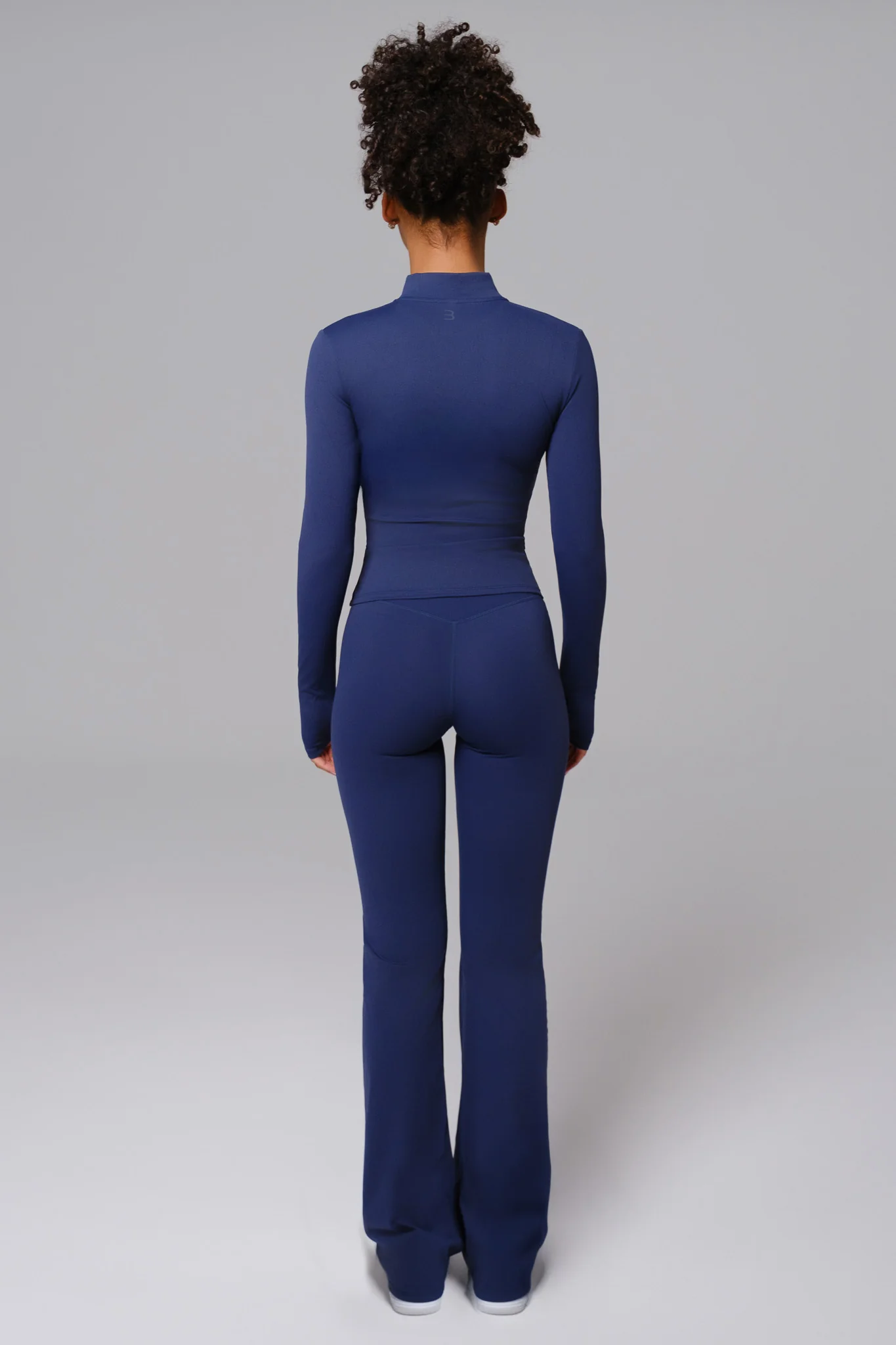 Stacey Jacket - Navy (FINAL SALE) - Image 4