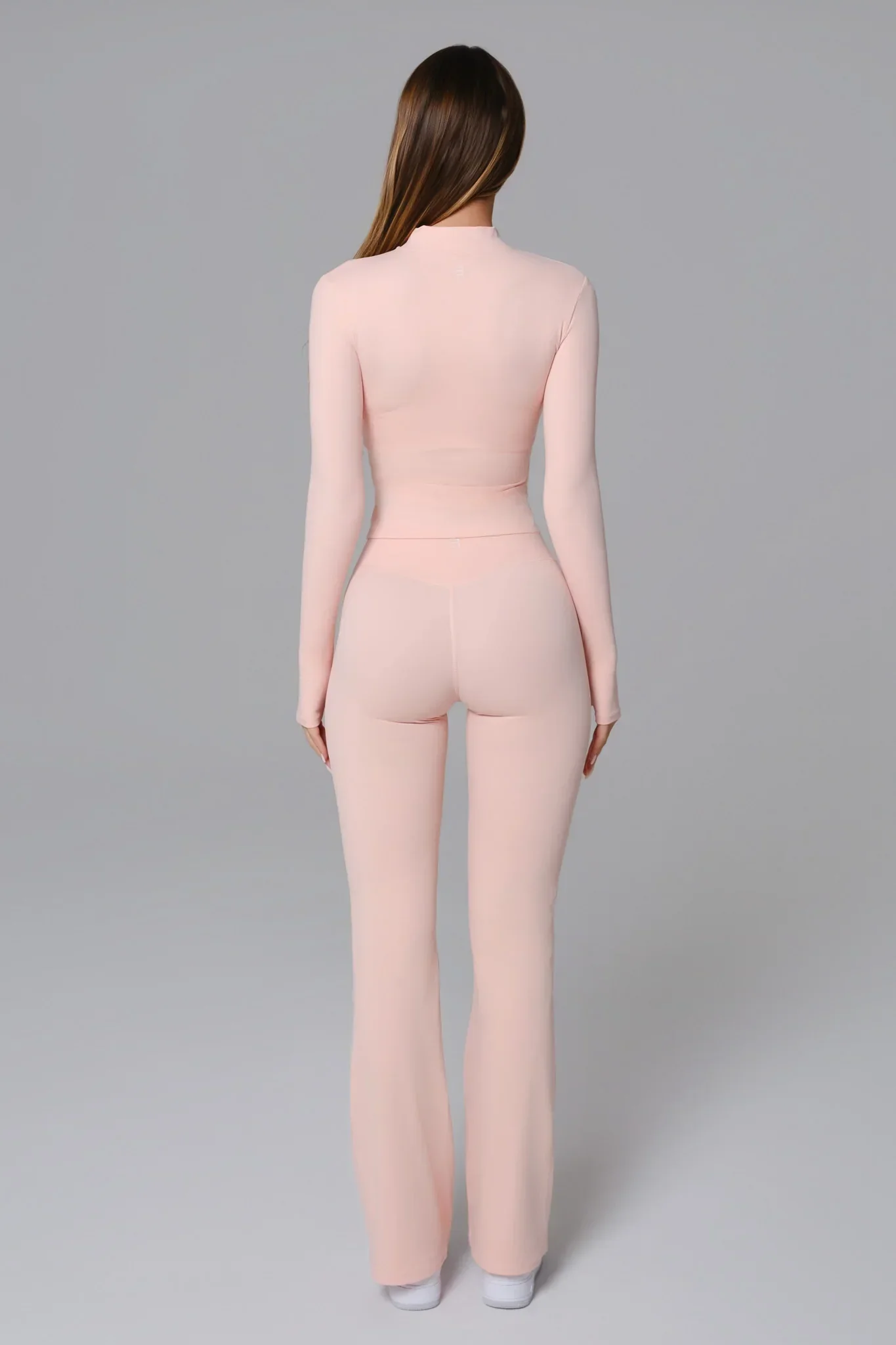 Stacey Jacket - Peach - Image 4