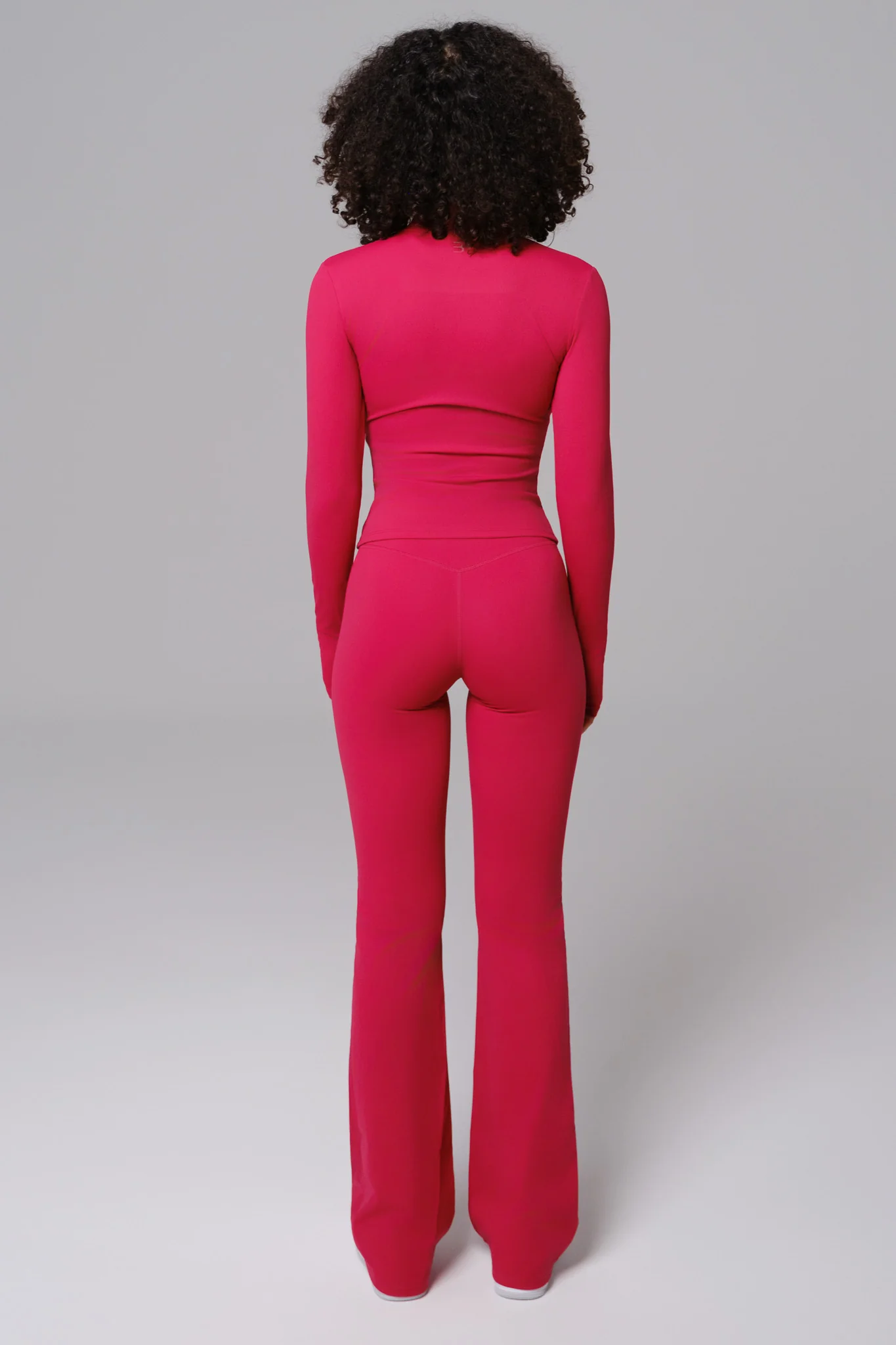 Stacey Jacket - Raspberry (FINAL SALE) - Image 5