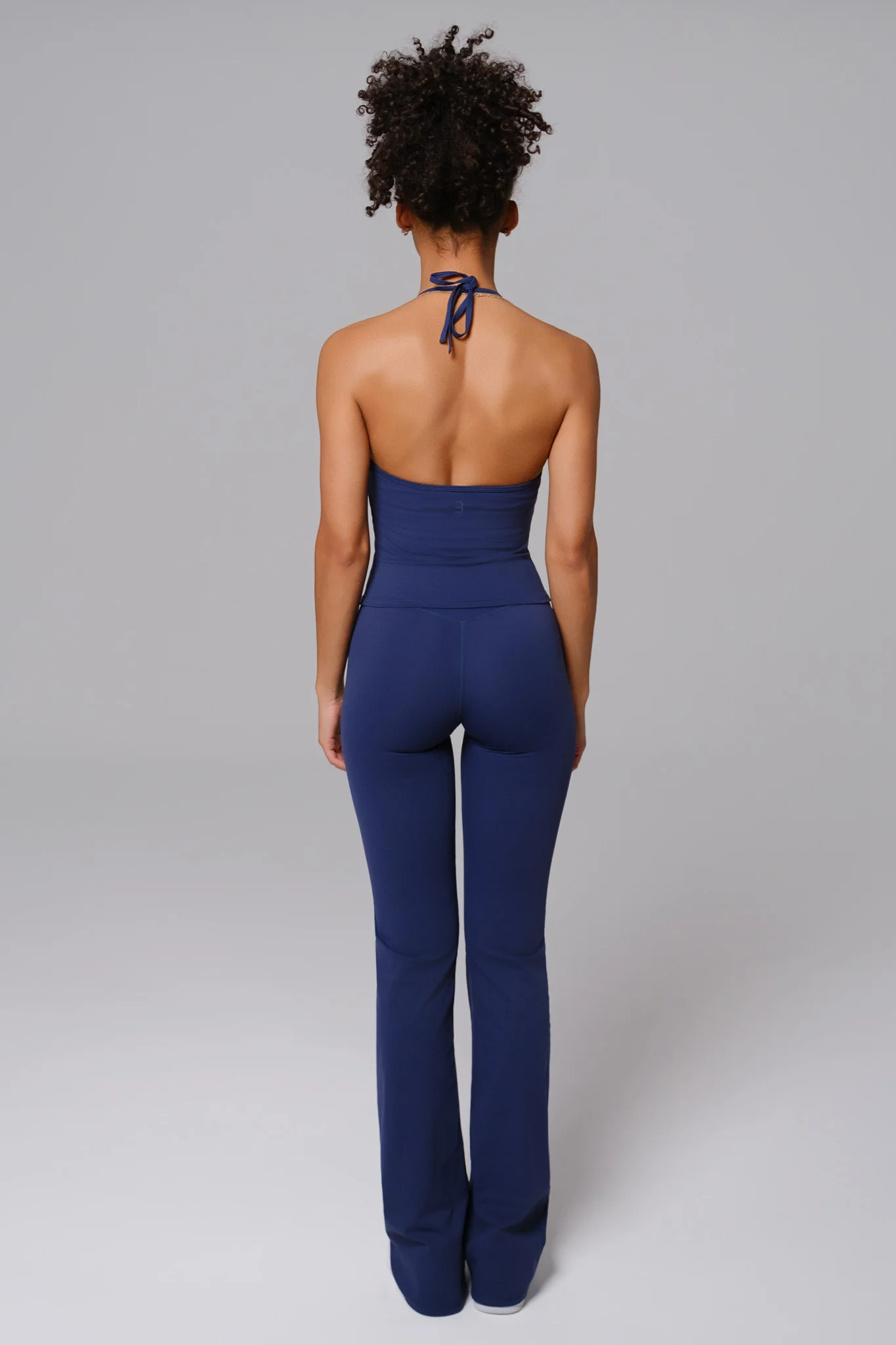Stacey Top - Navy (FINAL SALE) - Image 4