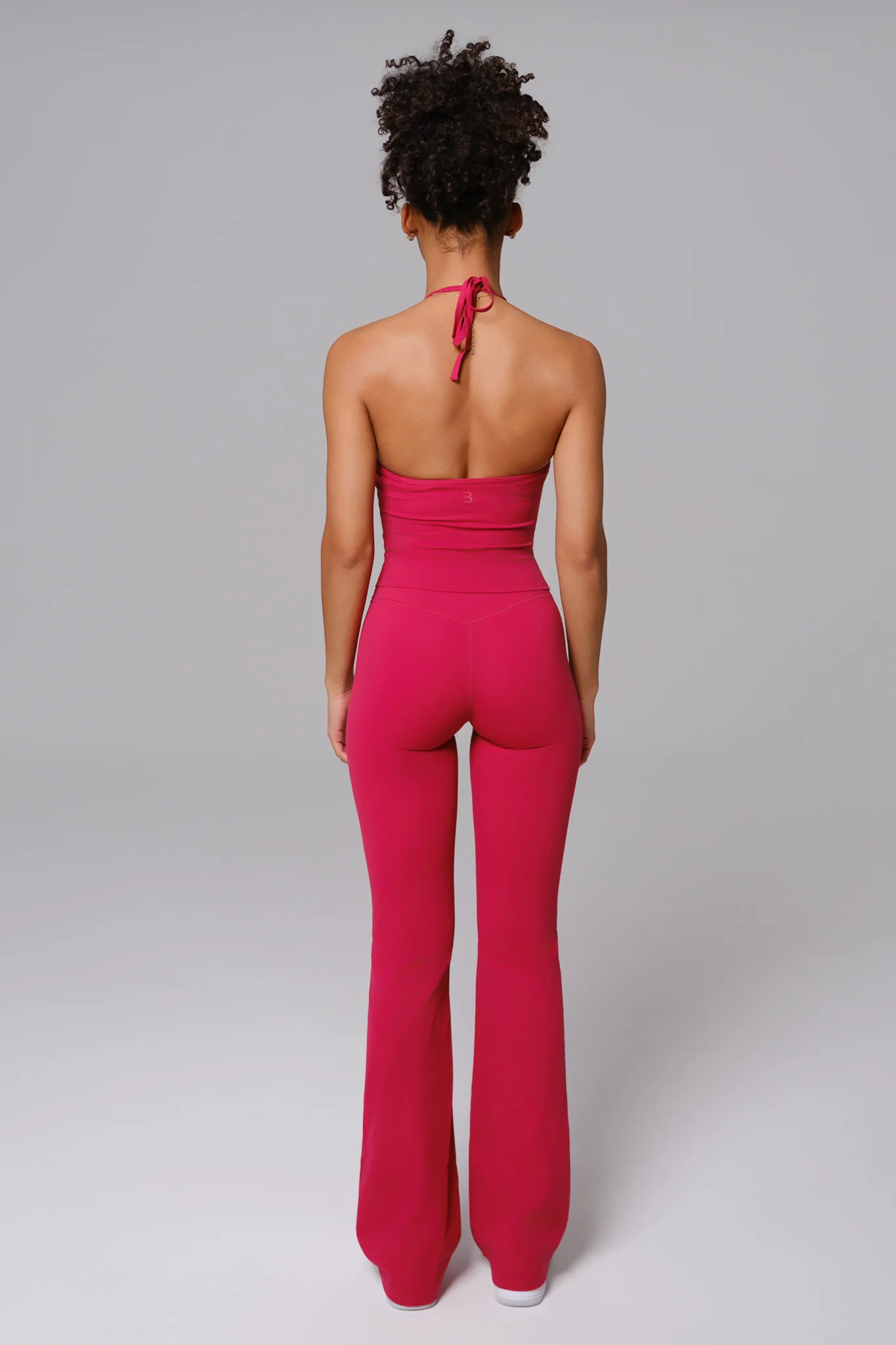 Stacey Top - Raspberry (FINAL SALE) - Image 4