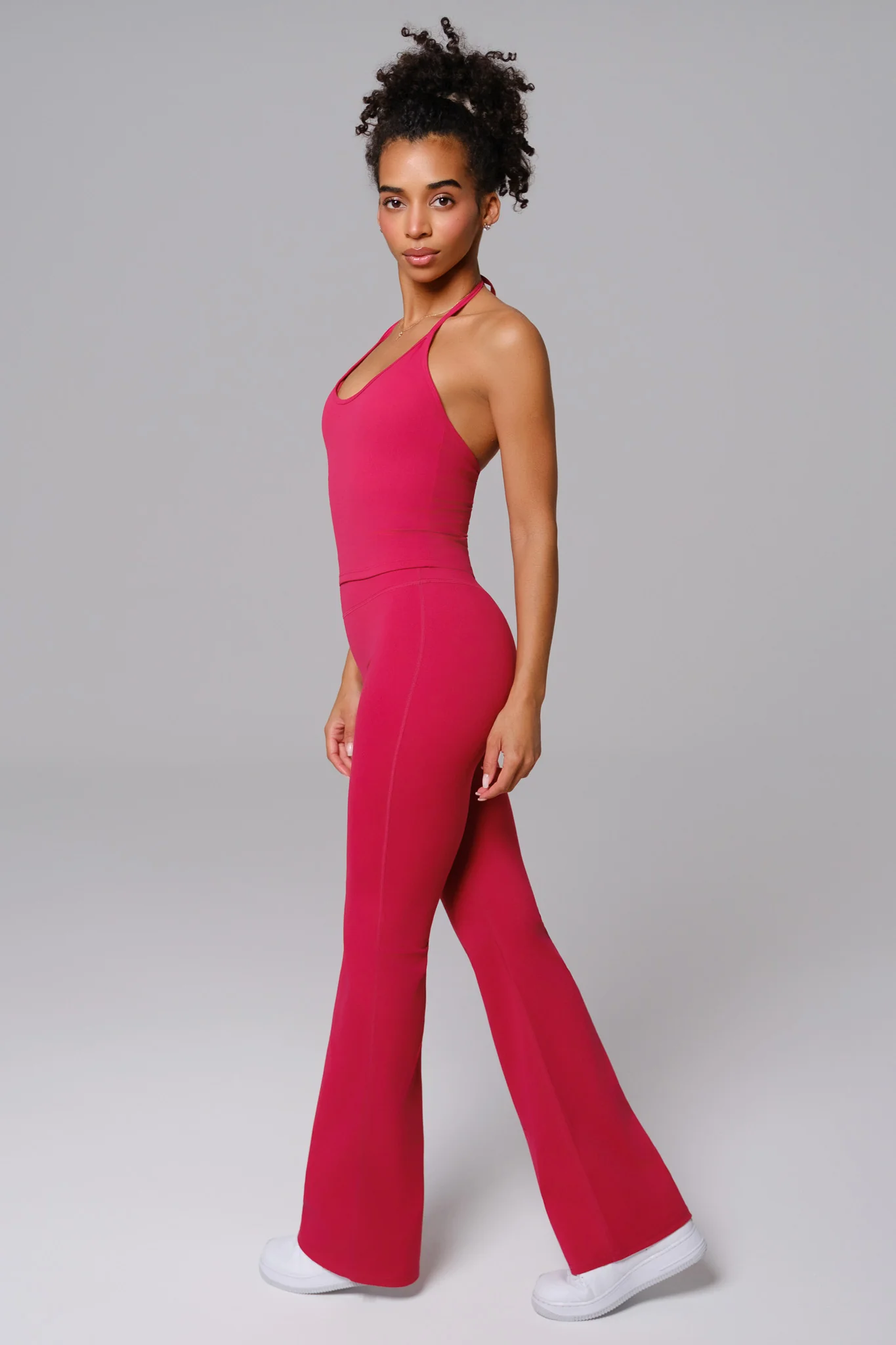 Stacey Top - Raspberry (FINAL SALE) - Image 5