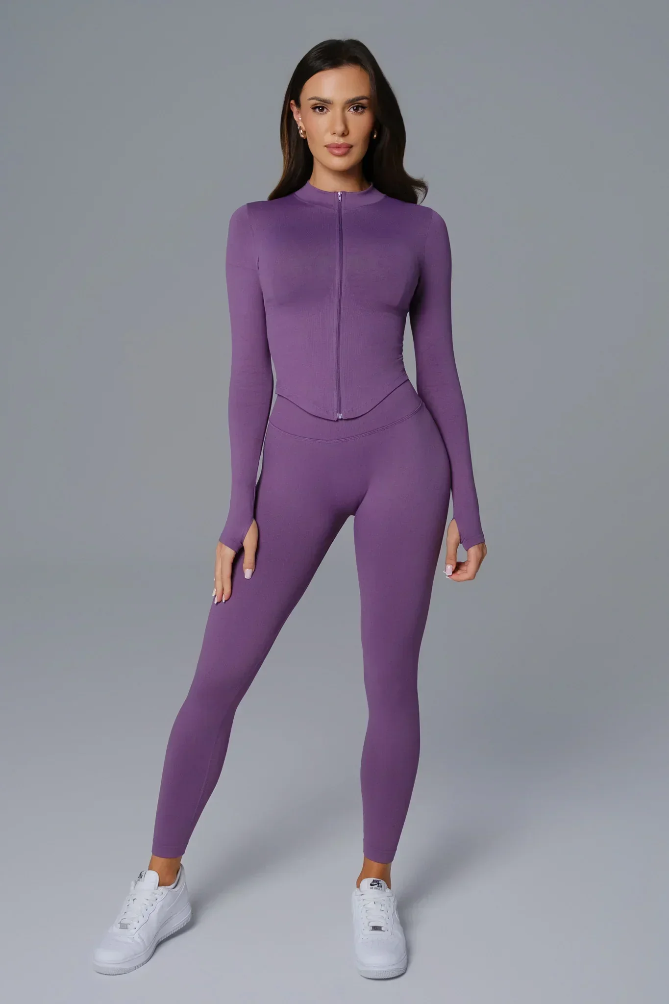 Asha Leggings - Amethyst - Image 3