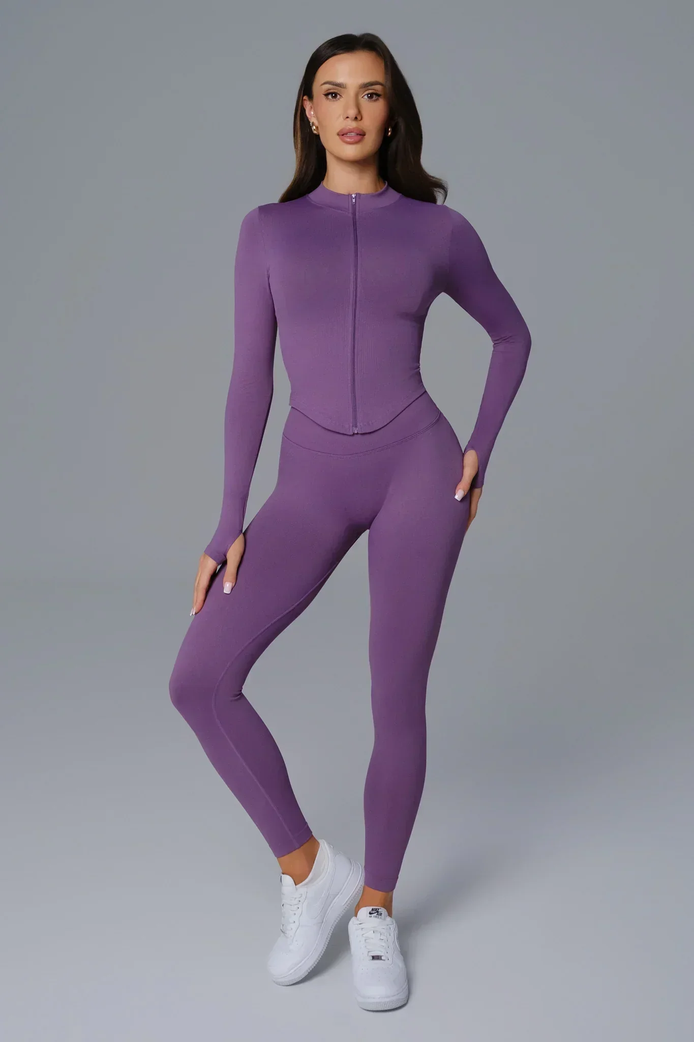 Asha Leggings - Amethyst - Image 6