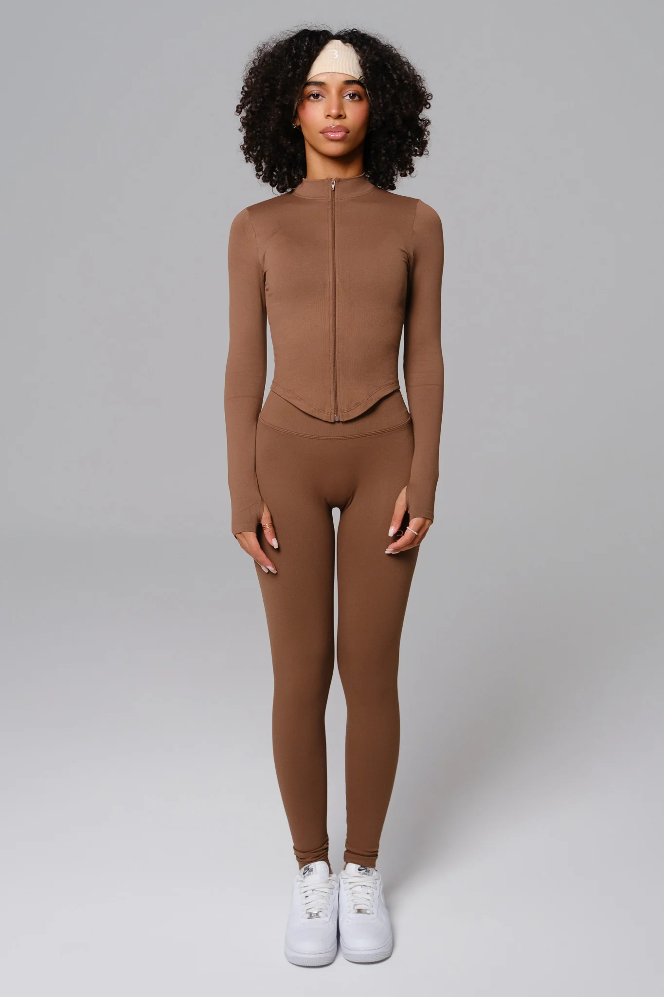 Stella Jacket - Clove (FINAL SALE) - Image 3