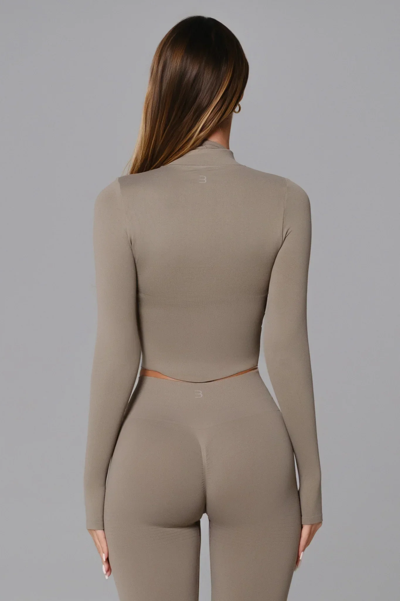 Stella Jacket - Grullo Brown - Image 2