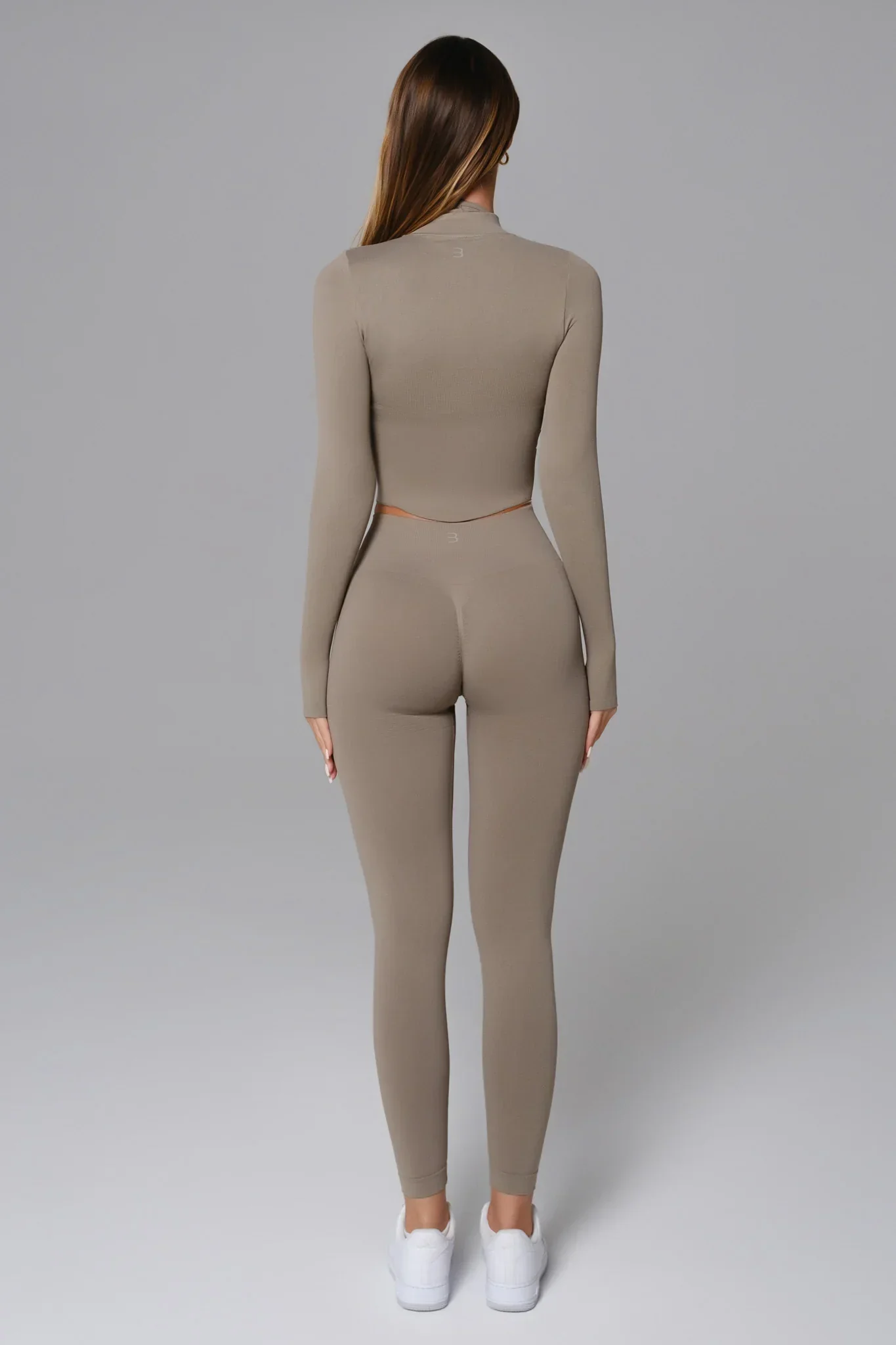 Stella Jacket - Grullo Brown - Image 4