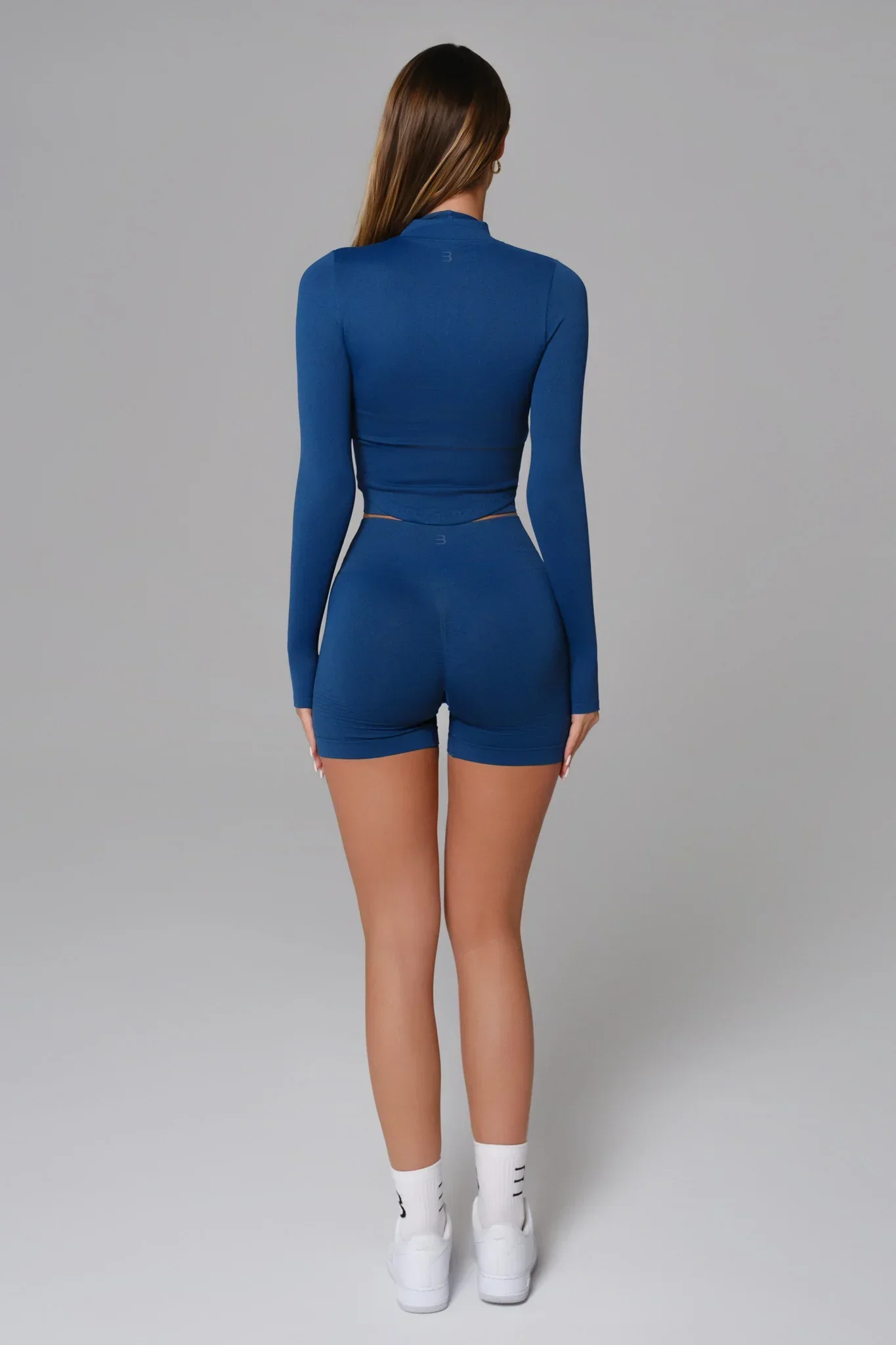 Stella Jacket - Ocean Blue - Image 5
