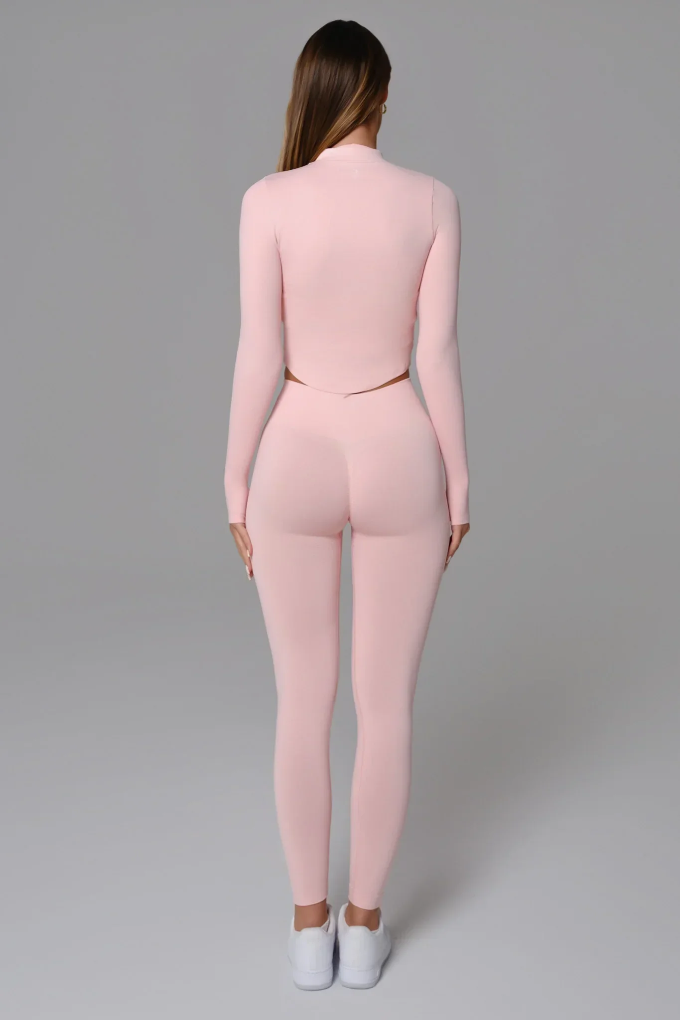 Stella Jacket - Peach - Image 4