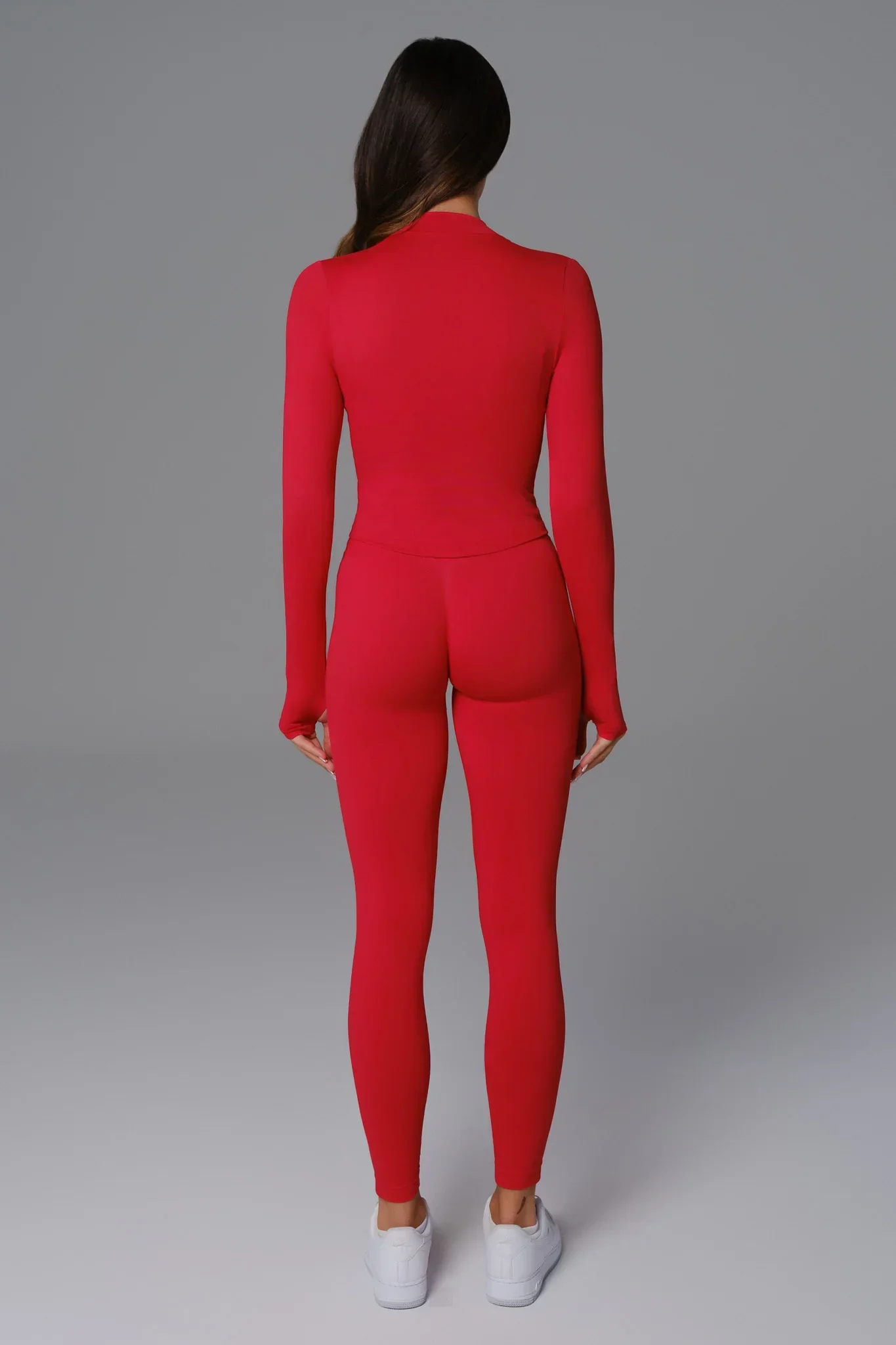 Stella Jacket - Rouge Red - Image 5