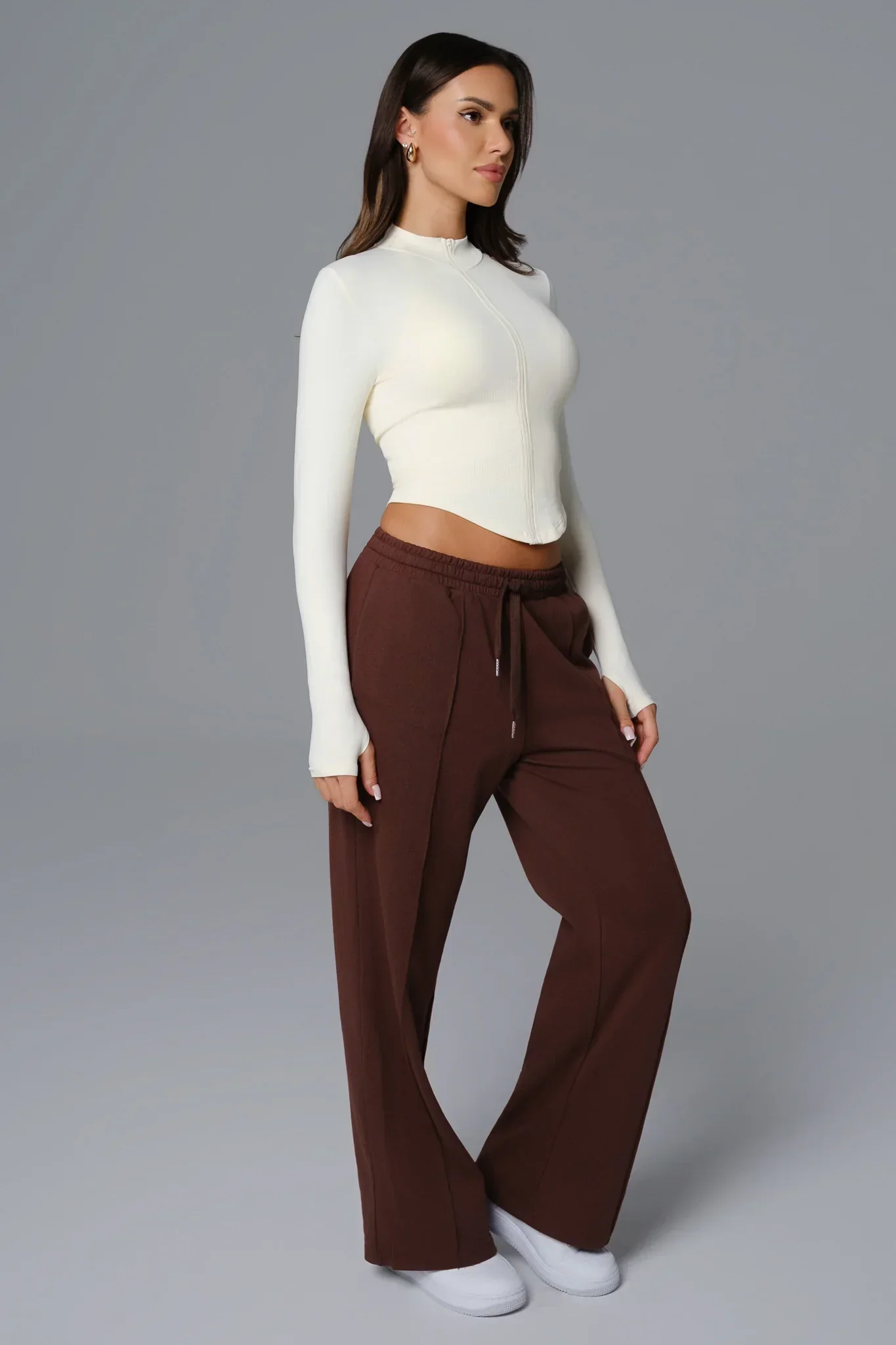 Stella Jacket - Soft Cream - Image 3