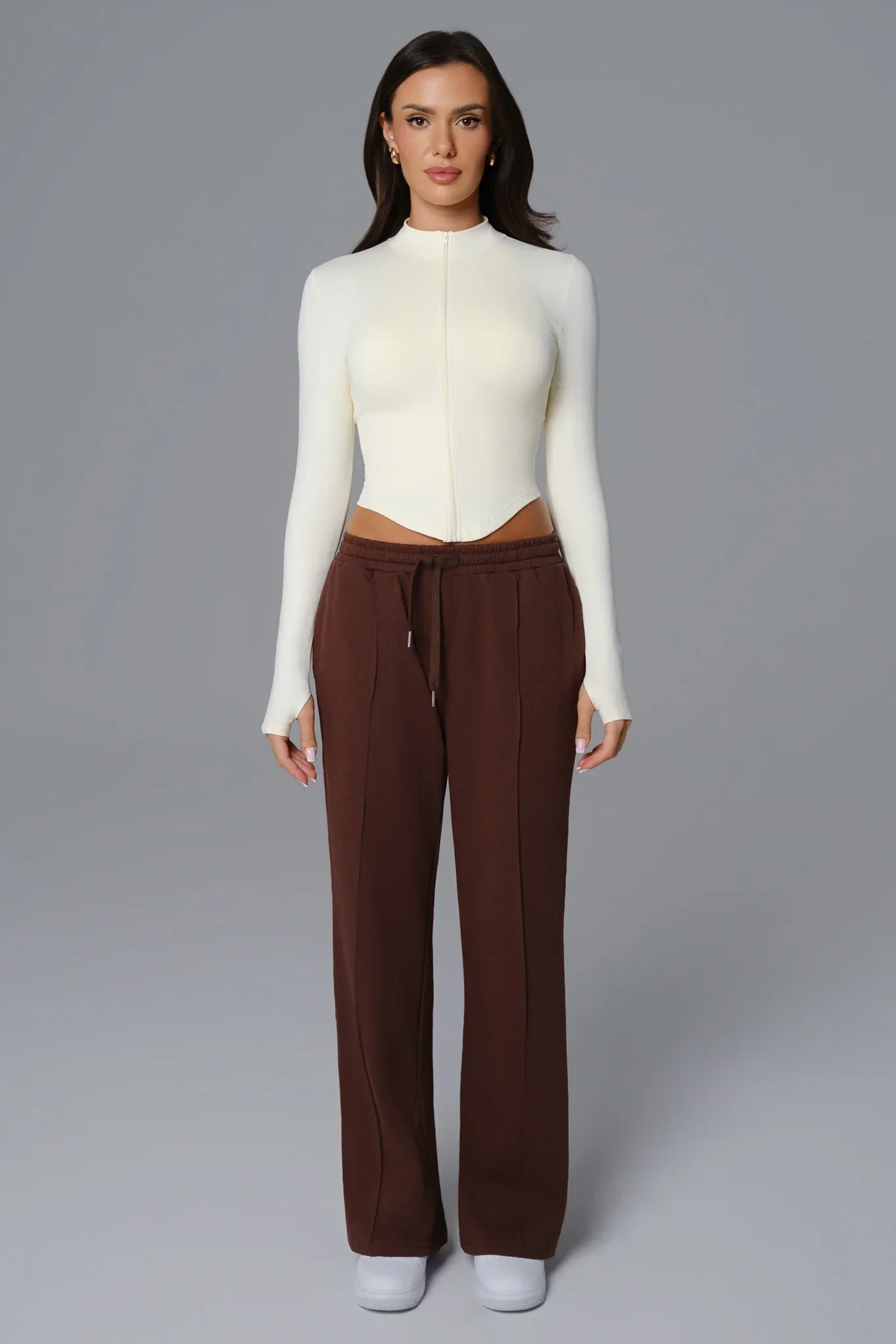 Stella Jacket - Soft Cream - Image 5