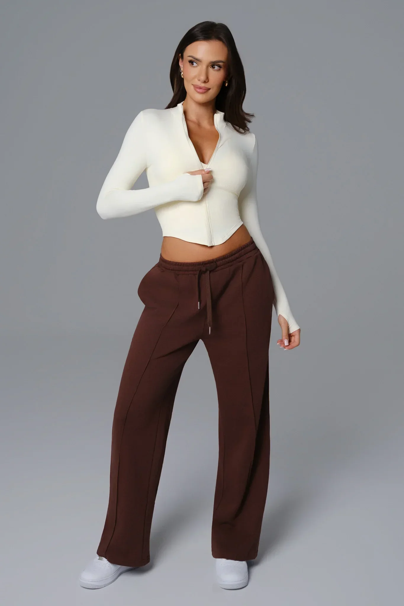 Stella Jacket - Soft Cream - Image 7