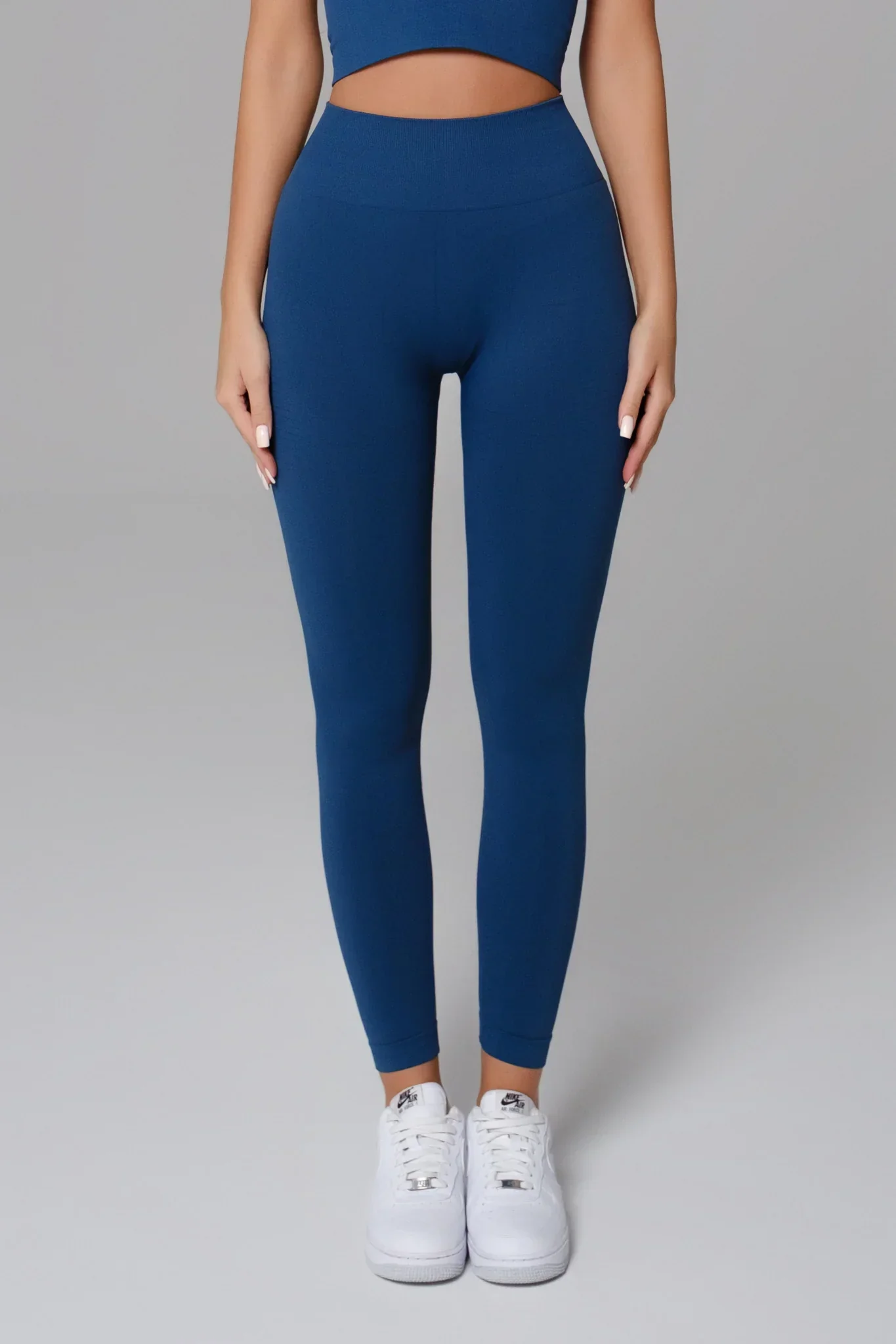 Stella Leggings - Ocean Blue - Image 3