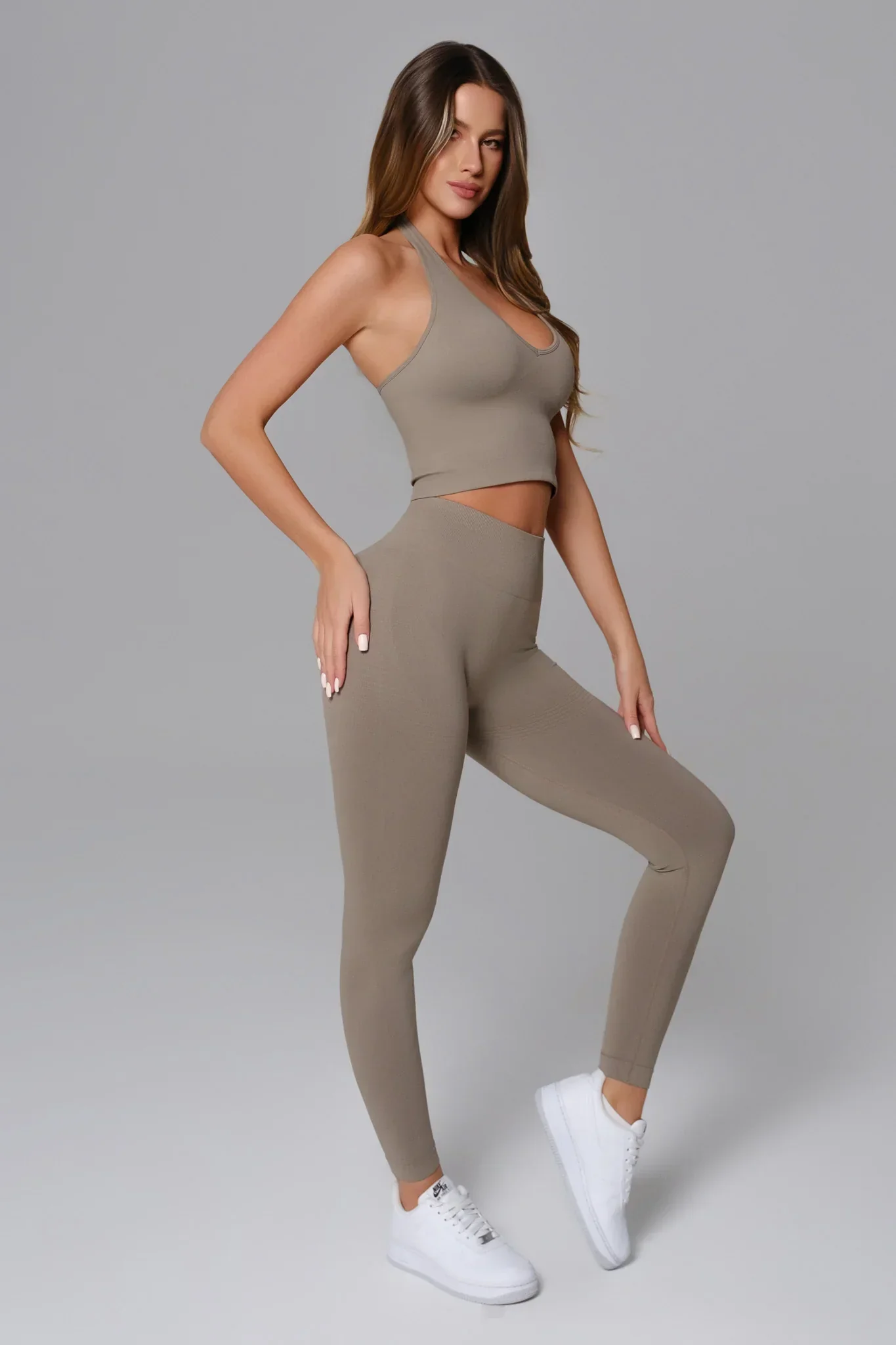Stella Set - Grullo Brown - Image 3