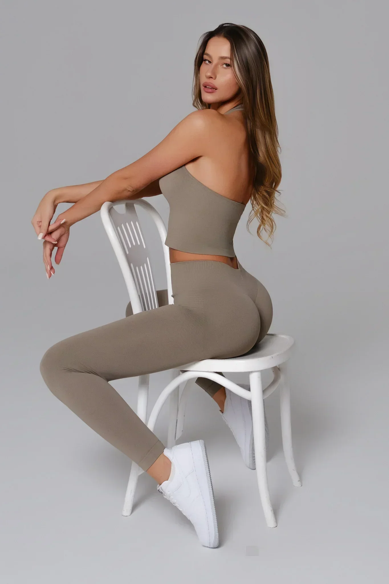 Stella Set - Grullo Brown - Image 5