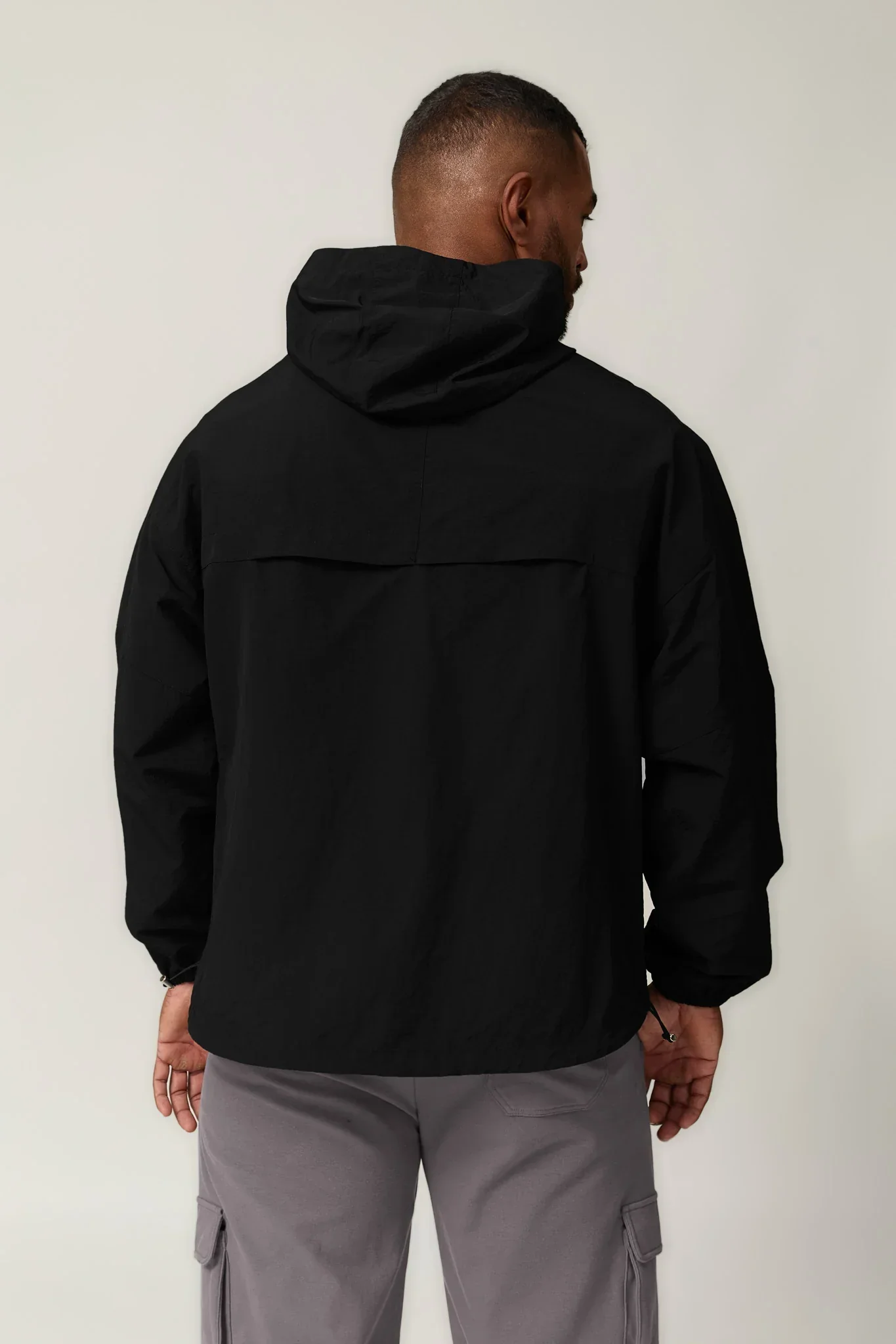 Summit Jacket - Black (FINAL SALE) - Image 2