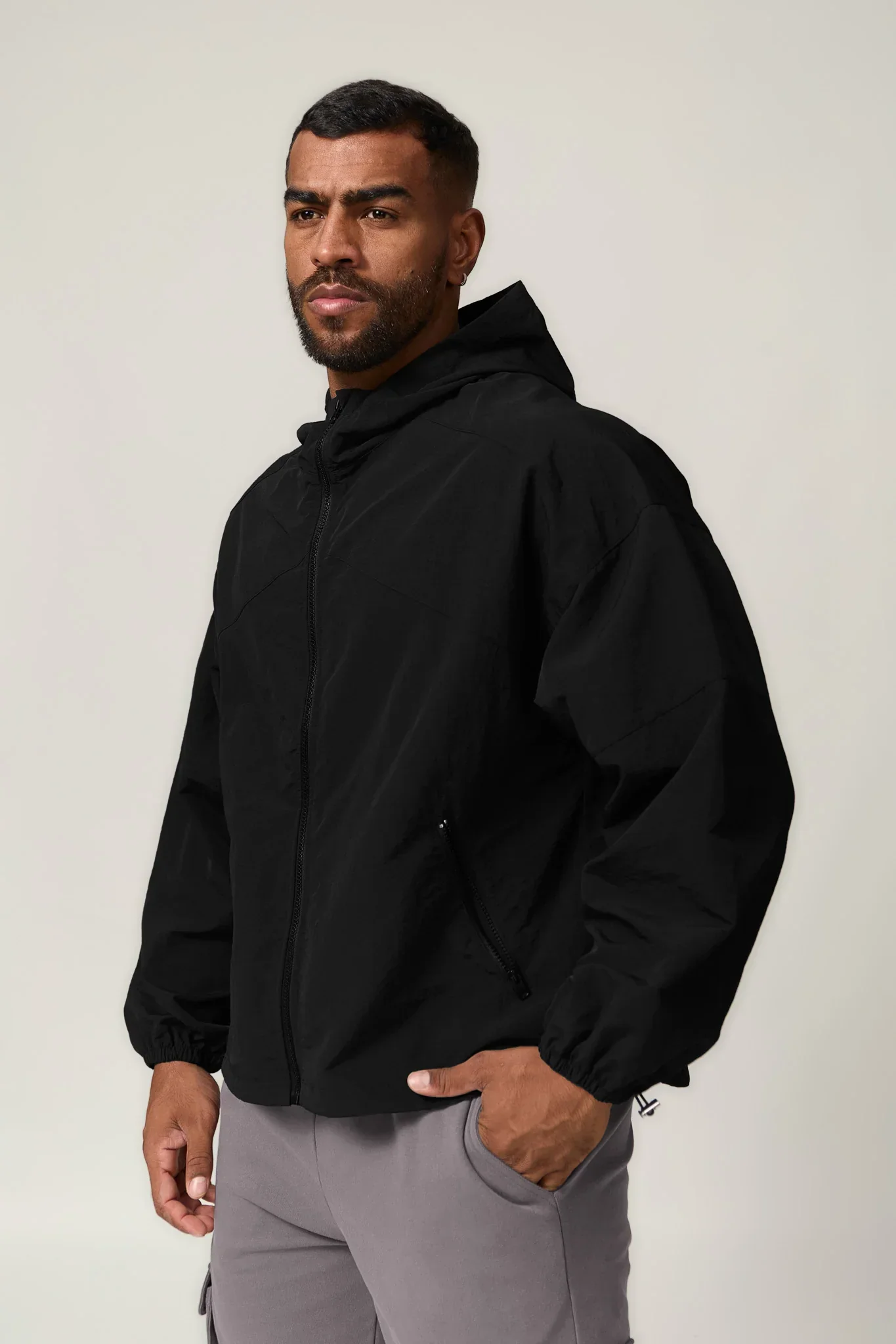 Summit Jacket - Black (FINAL SALE) - Image 3