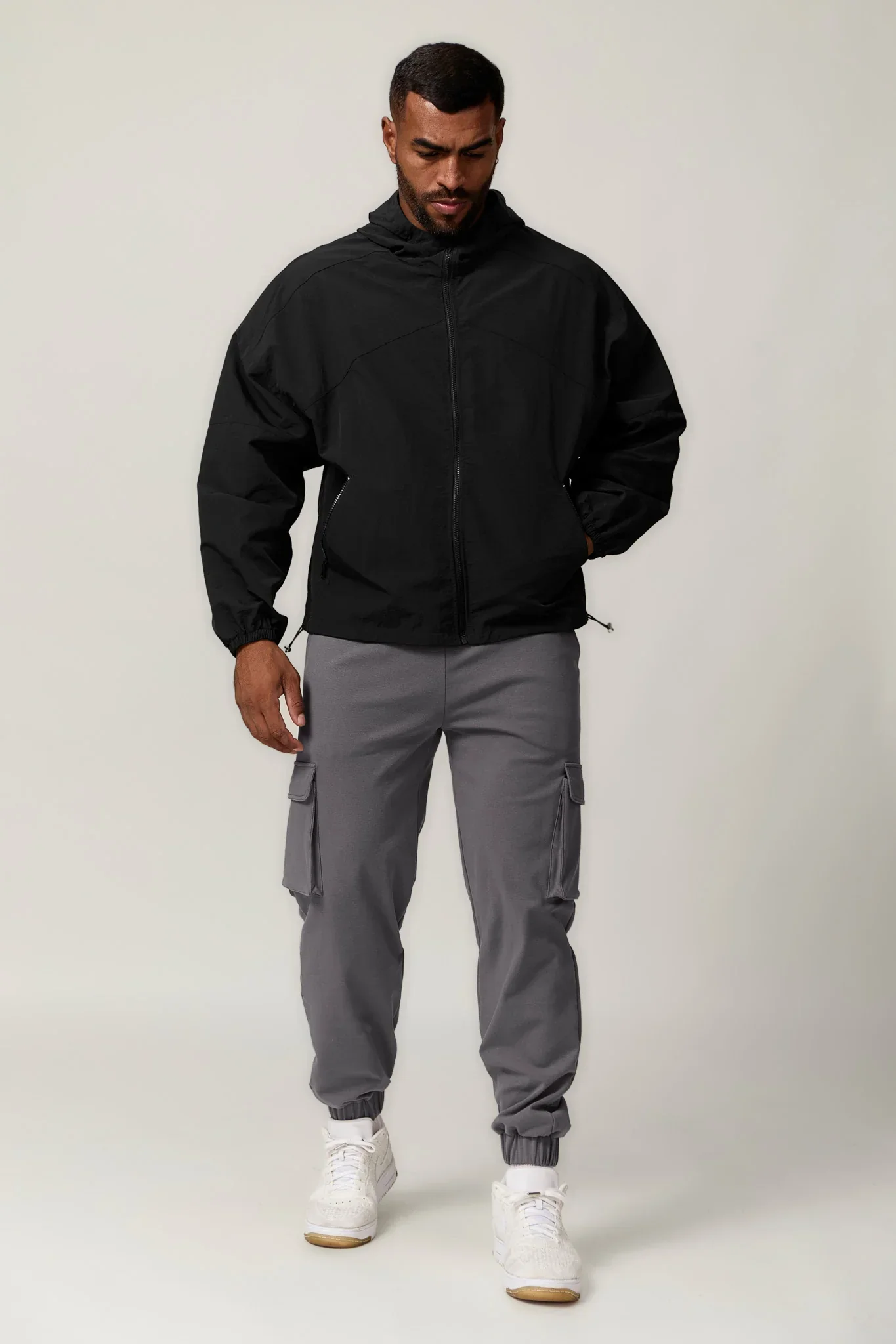 Summit Jacket - Black (FINAL SALE) - Image 4