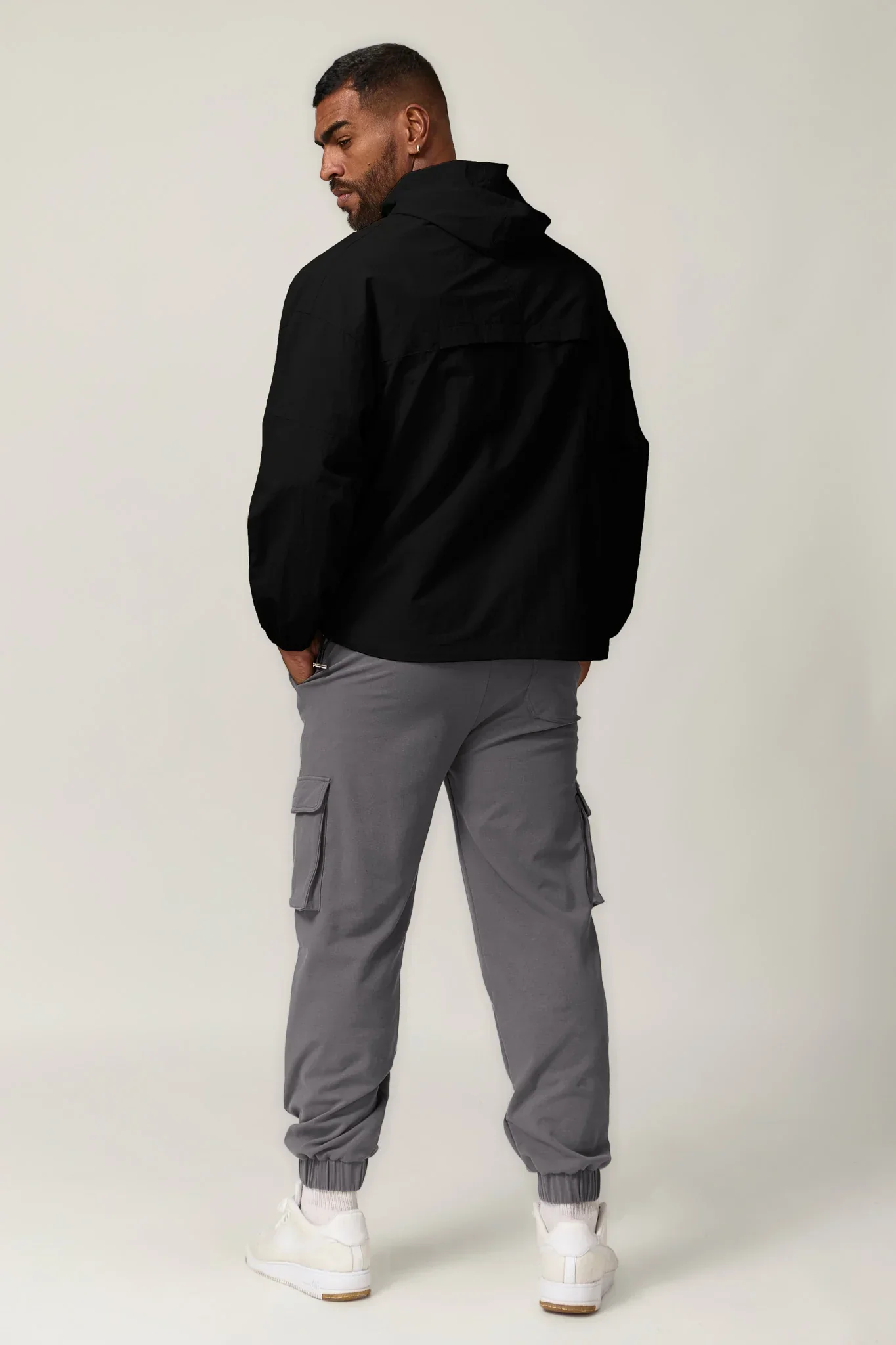 Summit Jacket - Black (FINAL SALE) - Image 5