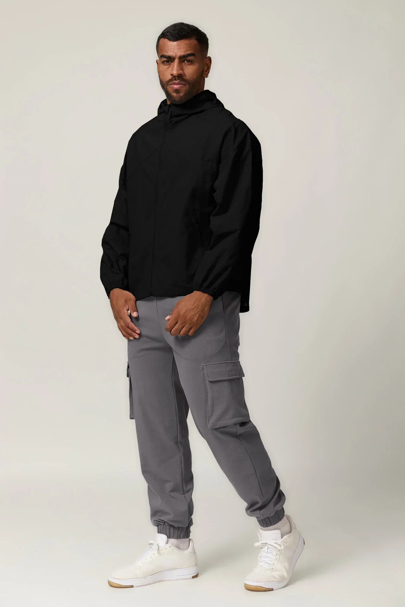 Summit Jacket - Black (FINAL SALE) - Image 6