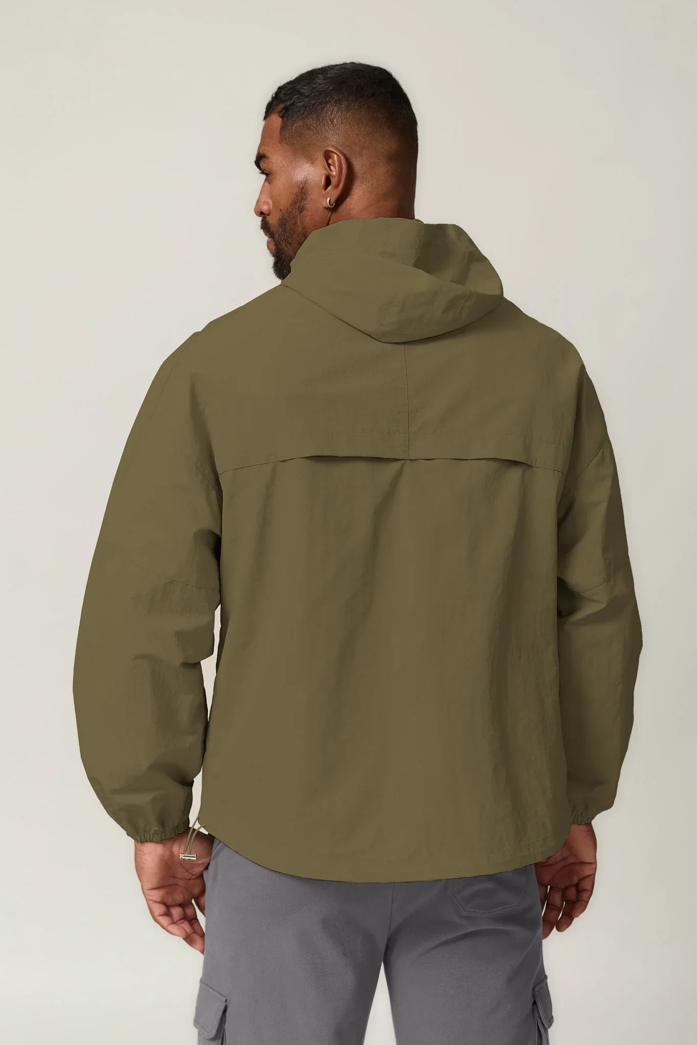 Summit Jacket - Olive (FINAL SALE) - Image 2