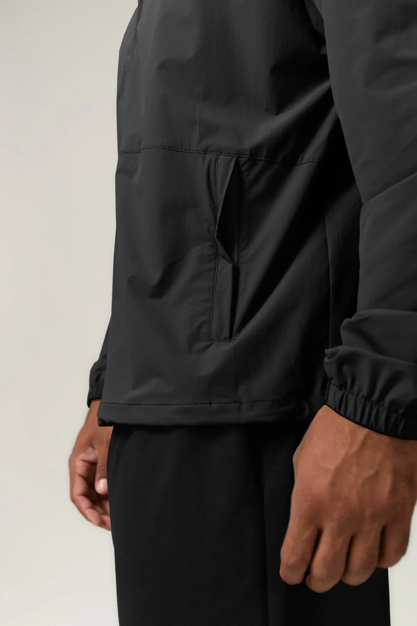 TrailBlazer Jacket - Black (FINAL SALE) - Image 3