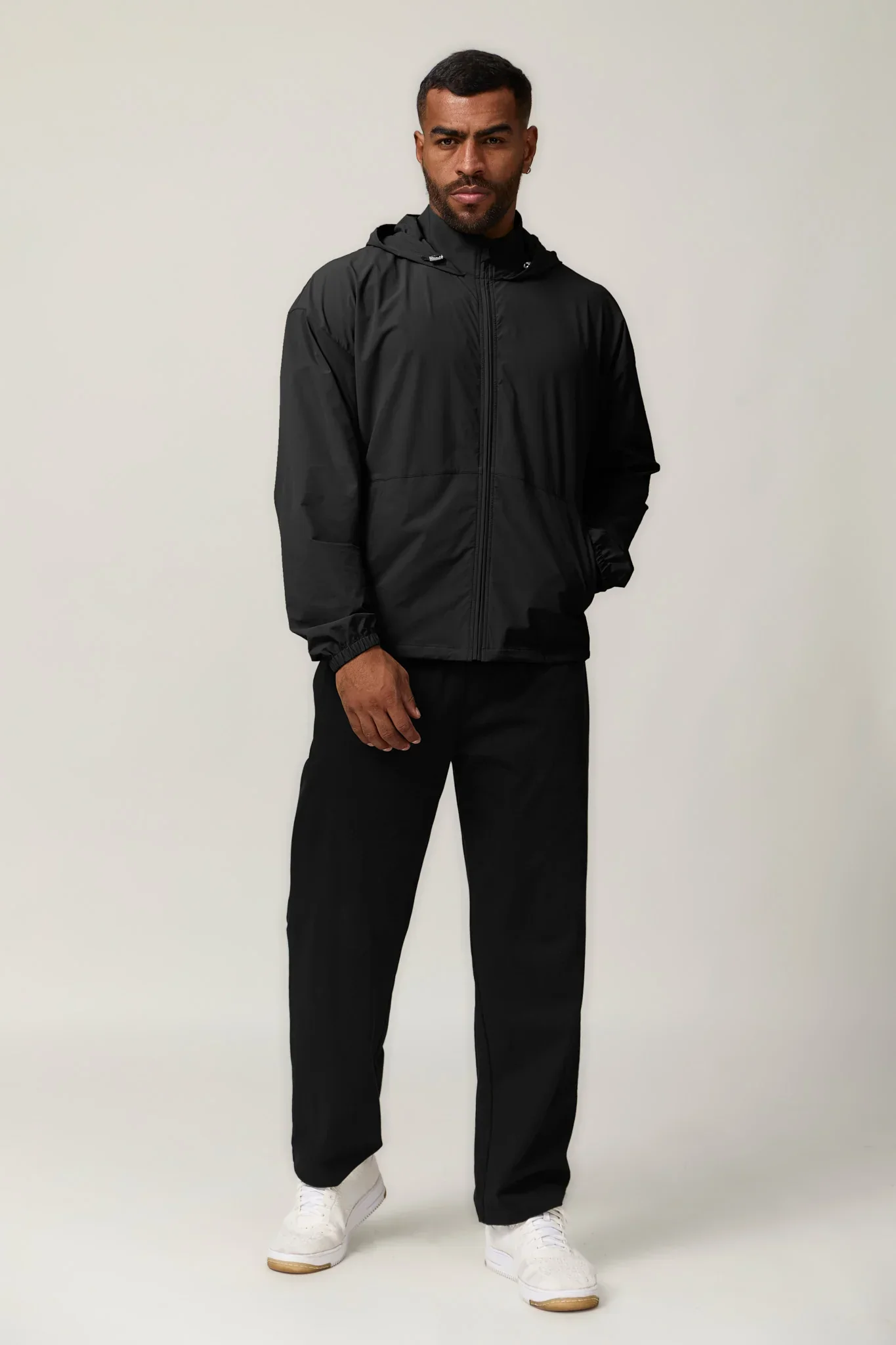 TrailBlazer Jacket - Black (FINAL SALE) - Image 4