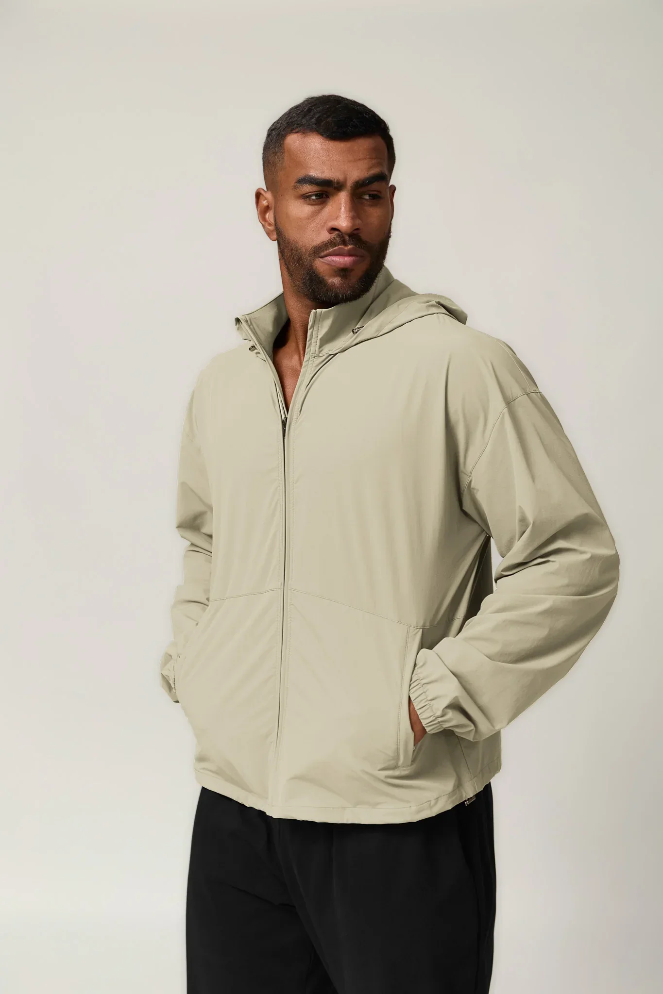 TrailBlazer Jacket - Cream (FINAL SALE) - Image 3