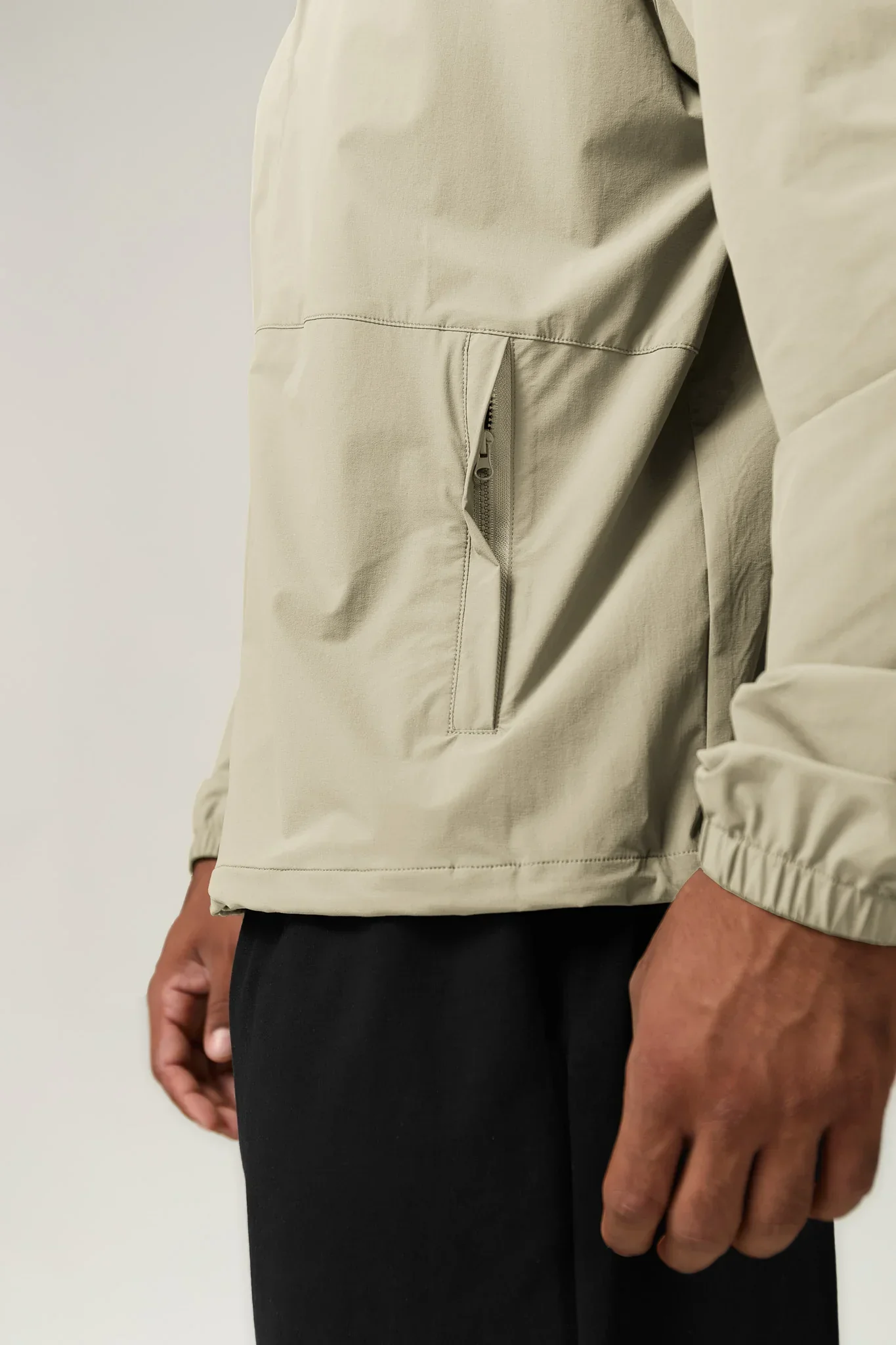TrailBlazer Jacket - Cream (FINAL SALE) - Image 4